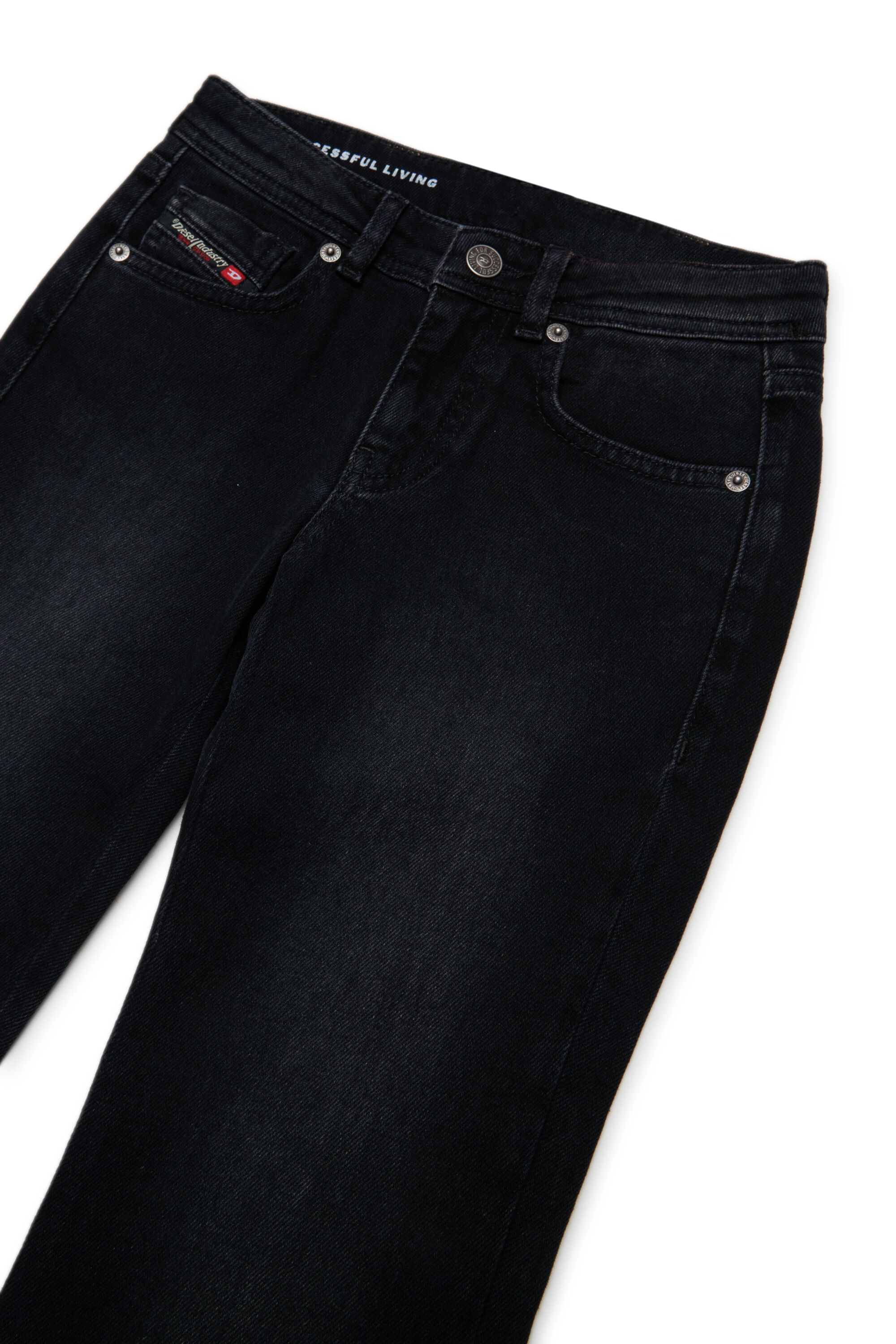 Diesel - Woman's D-PRILLA-J, Black/Dark grey - 3