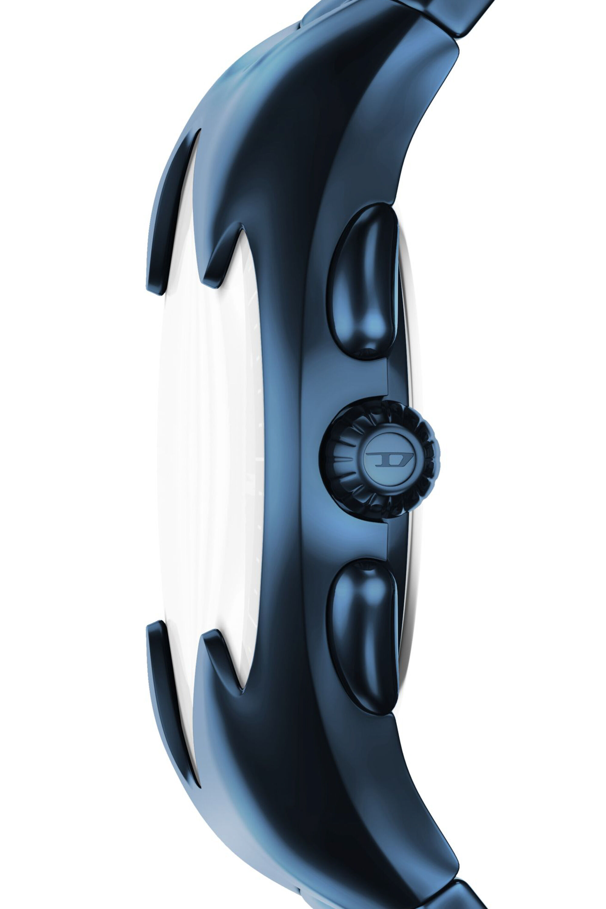 Diesel - DZ4704 WATCH, Orologio Mercurial in acciaio inox blu Uomo in Multicolor - 3