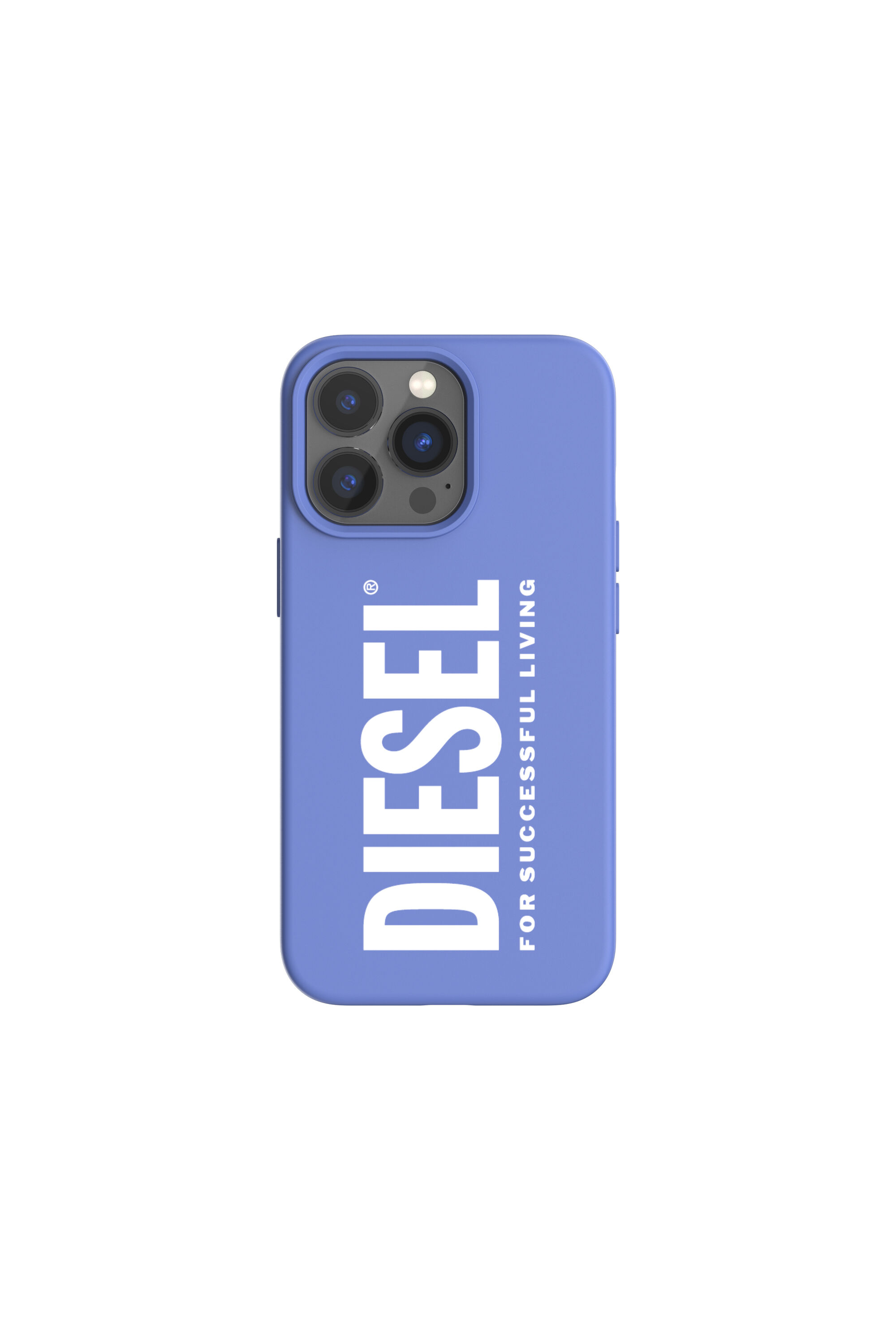 Diesel - 48277 SILICONE CASE, Bleu - Image 2