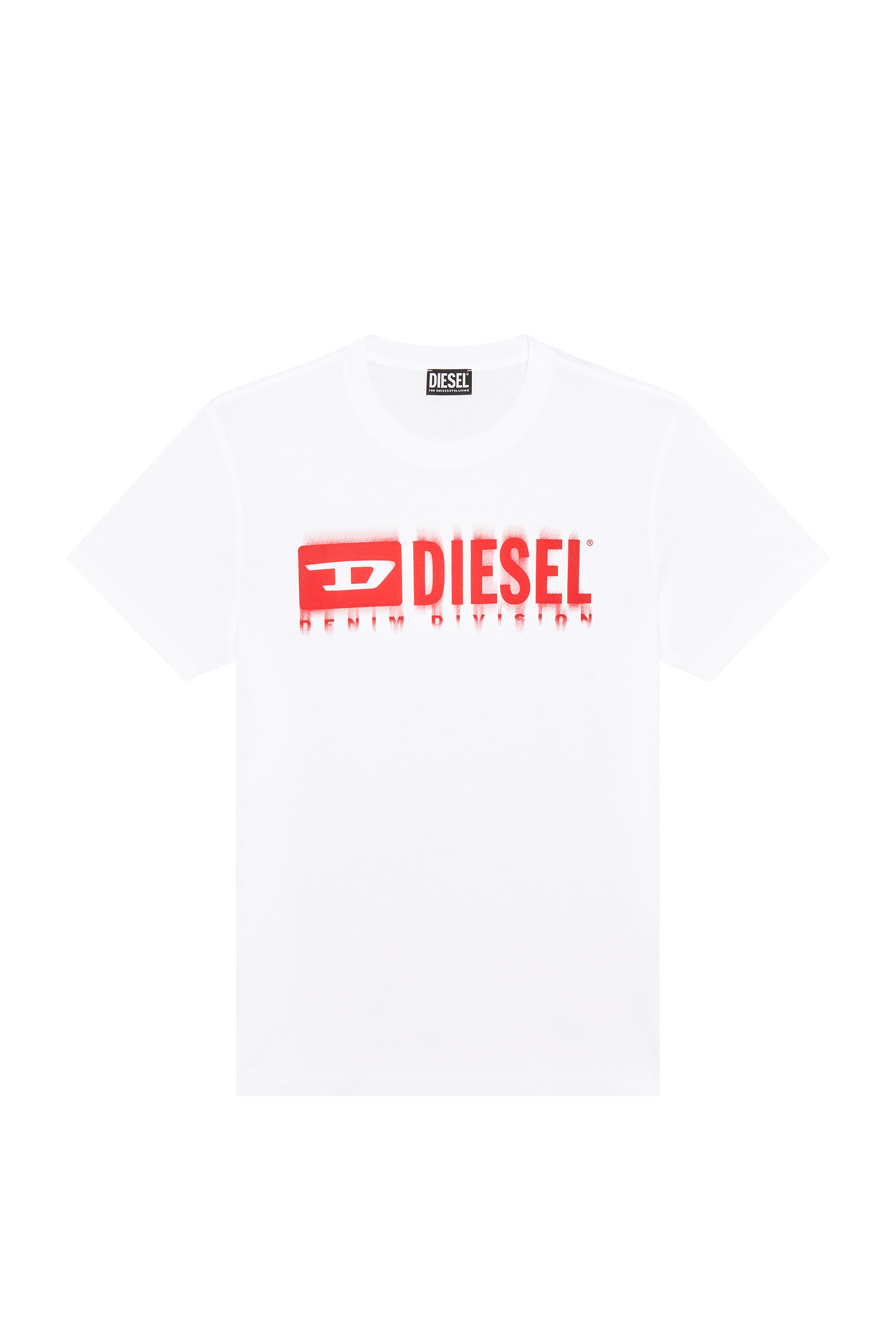 Diesel - T-DIEGOR-L6, Weiß - Image 2