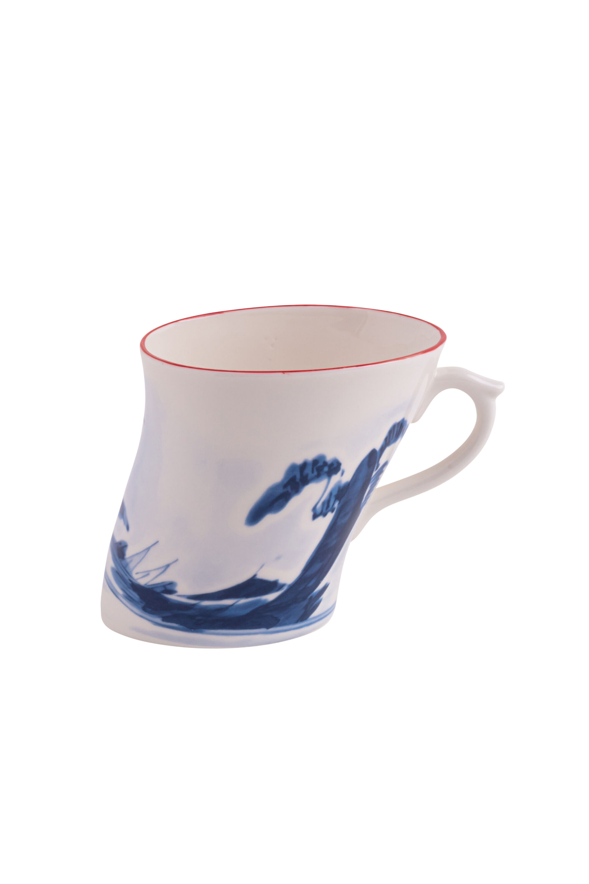 Diesel - 11259 PORCELAIN MUG "CLASSIC ON ACID" -, Tazza in porcellana Unisex in Multicolor - 1