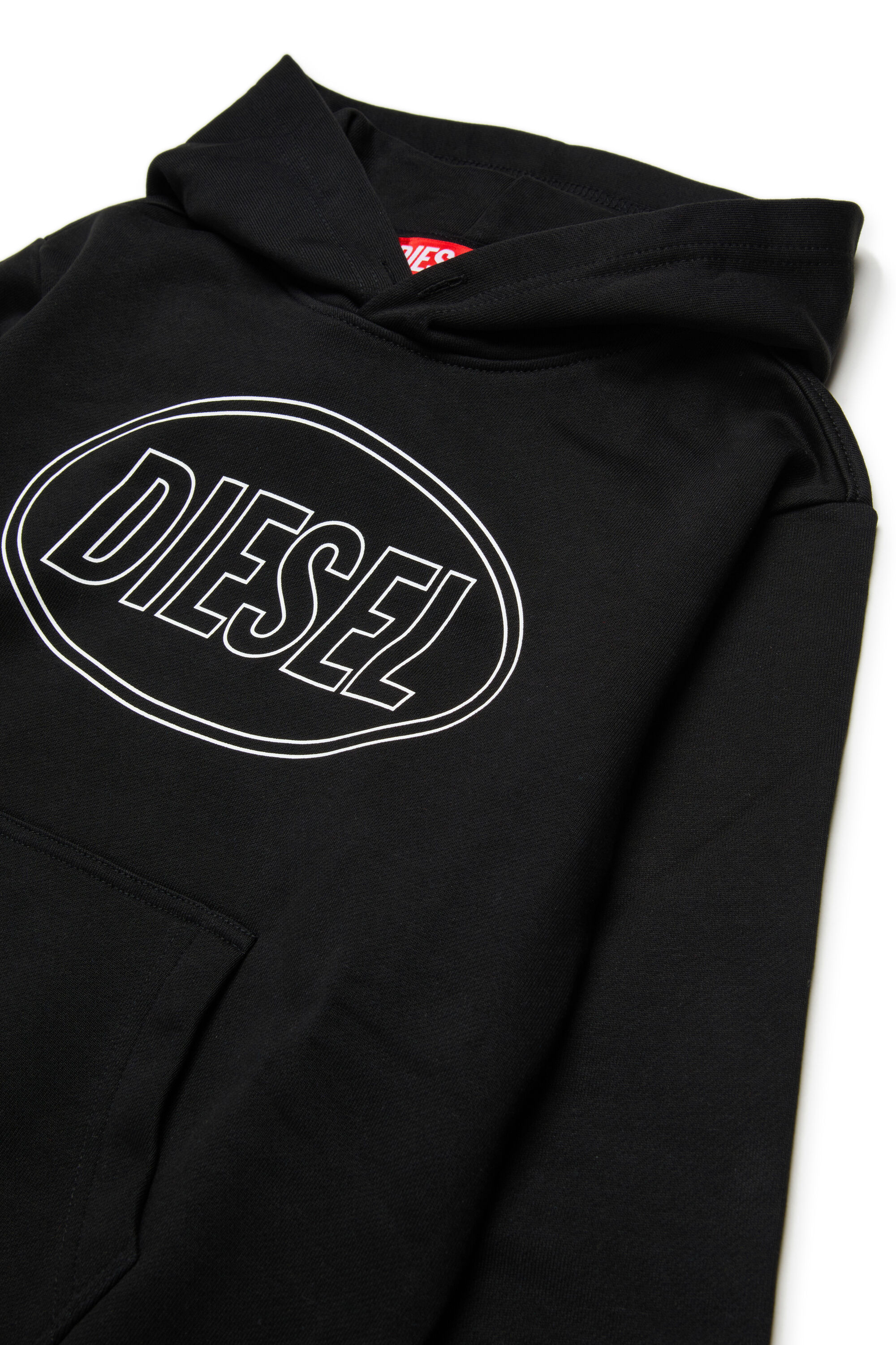 SCIRCLEHOOD OVER, Noir