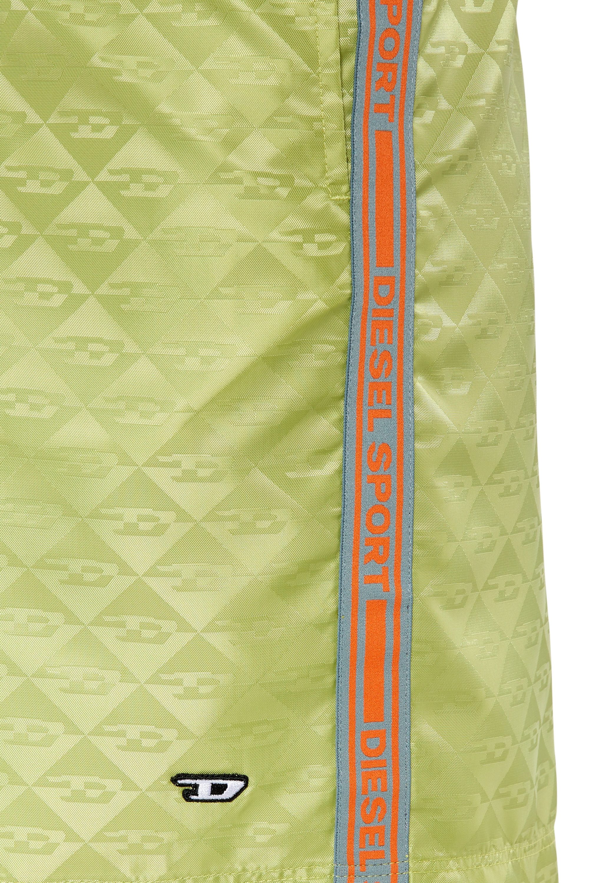 Diesel - AMWB-LESLIE-HT28, Green - Image 5