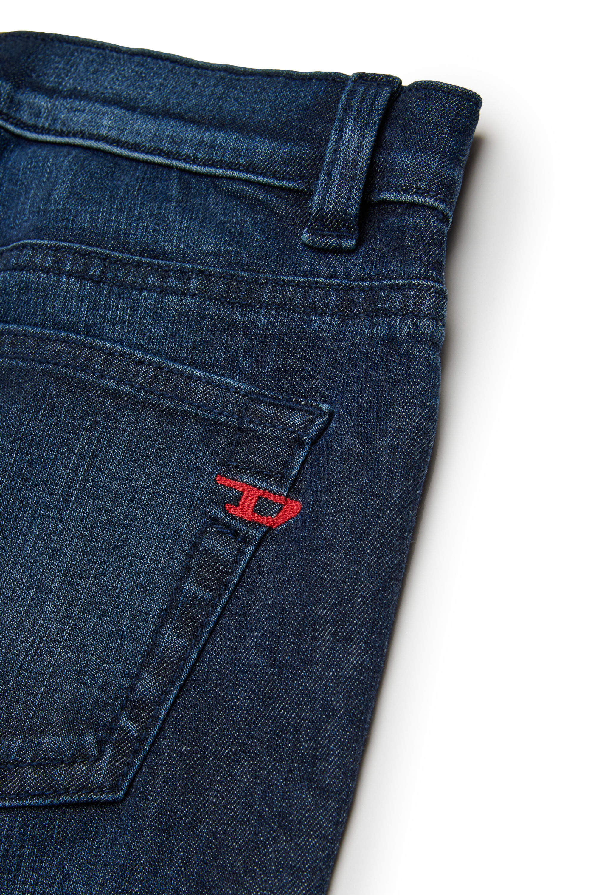 Diesel - 2020 D-VIKER-J Uomo, Blu Scuro - Image 4