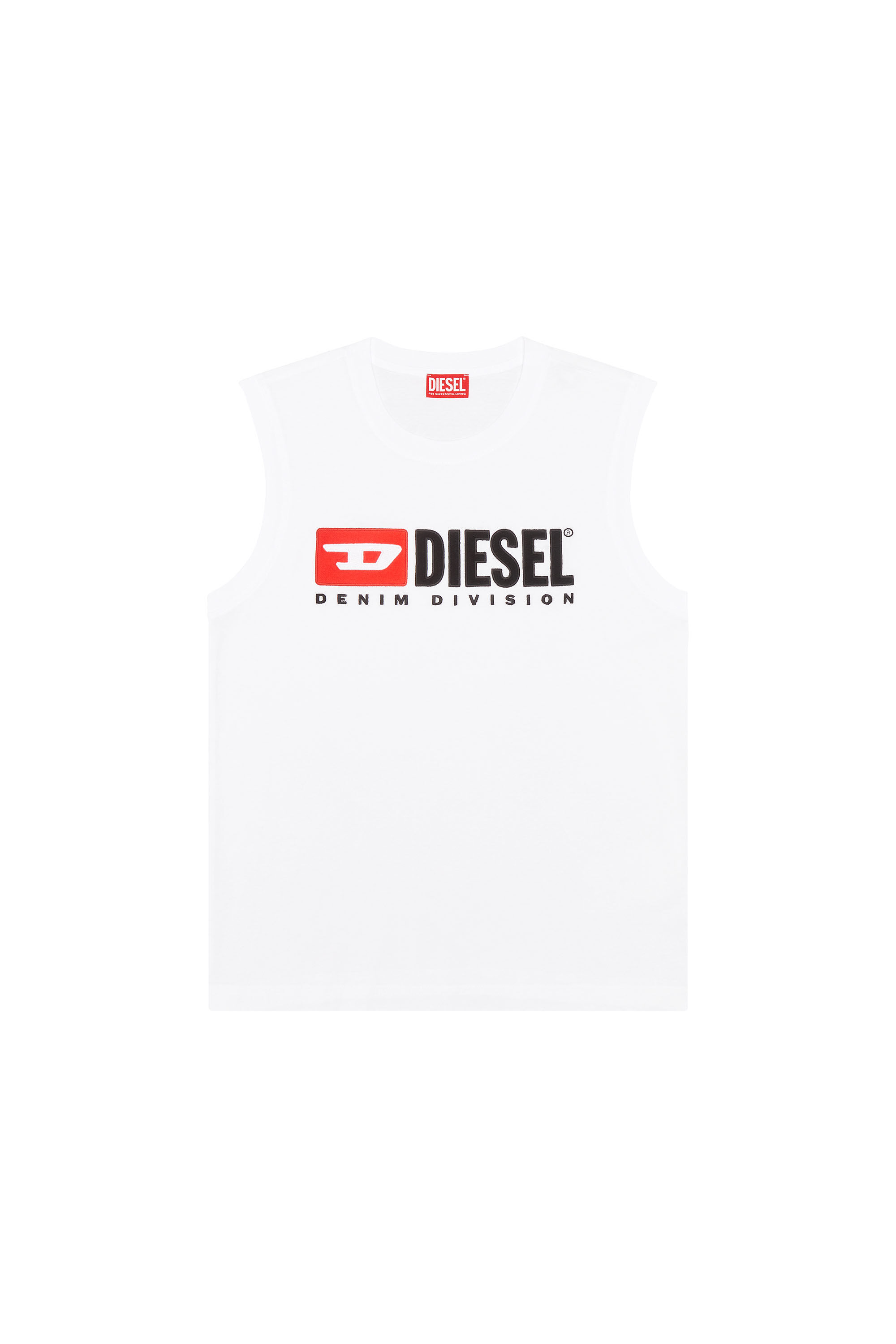 Diesel - T-ISCO-DIV, Bianco - Image 2