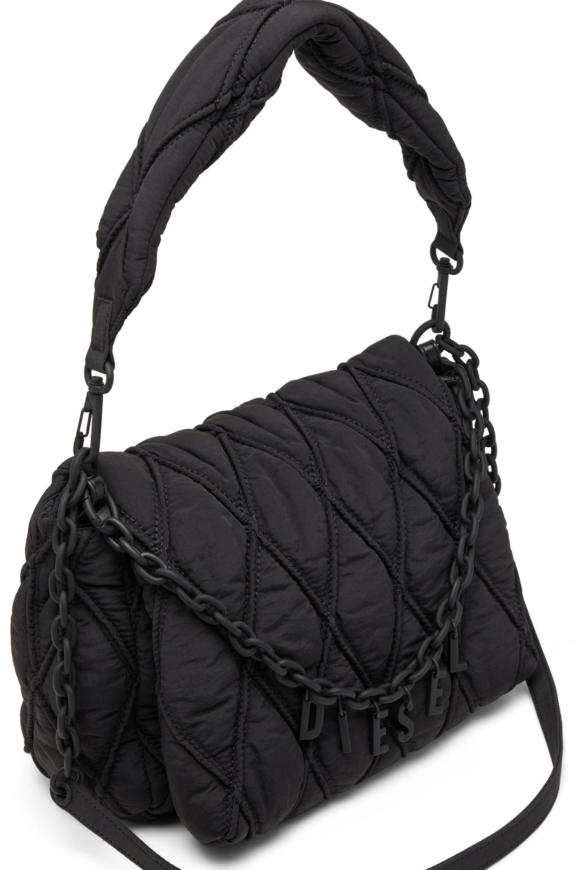 Diesel - CHARM-D SHOULDER M, Nero - Image 5