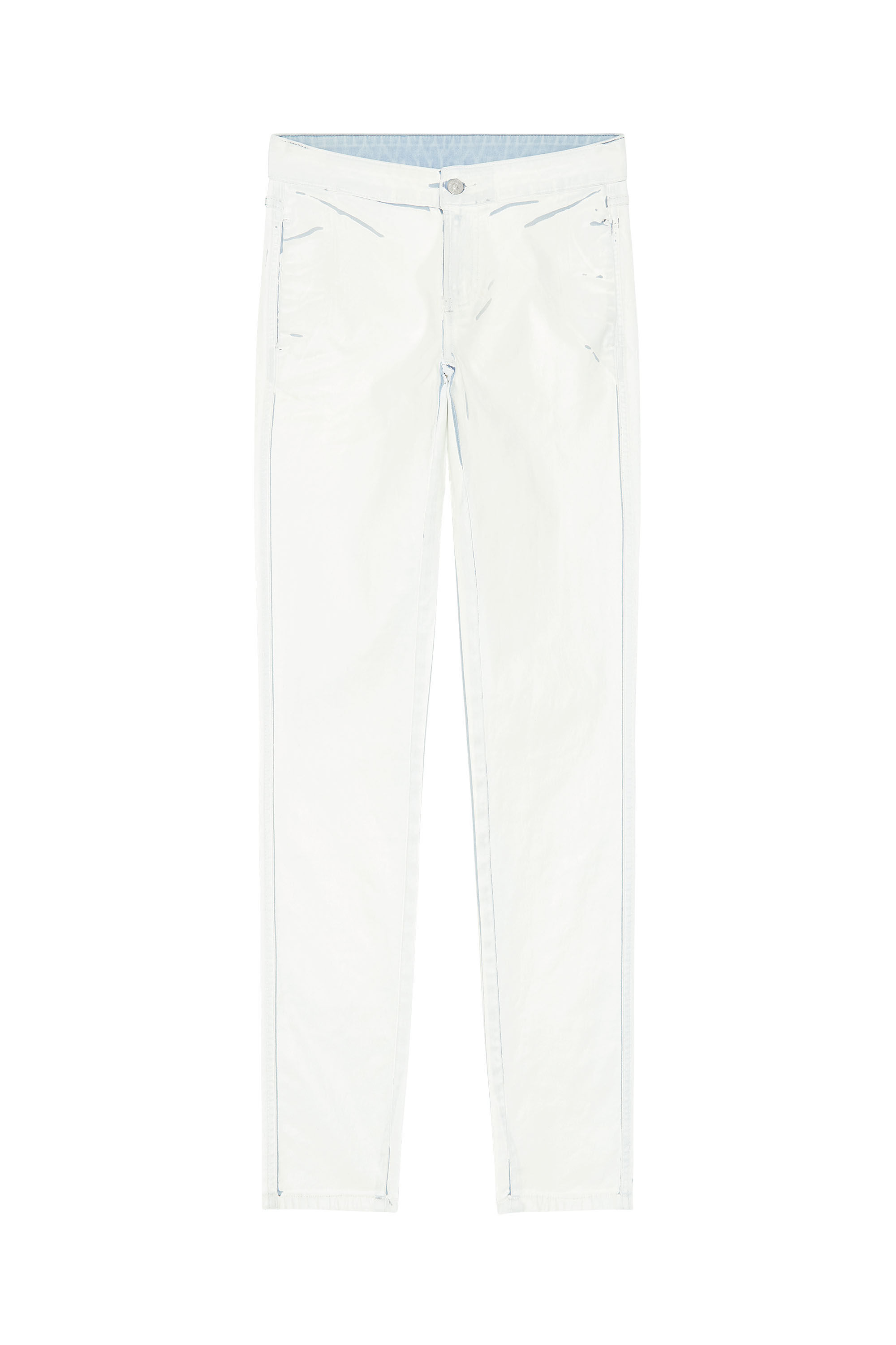 Diesel - D-Tail Track Denim 068BU Skinny,  - Image 2