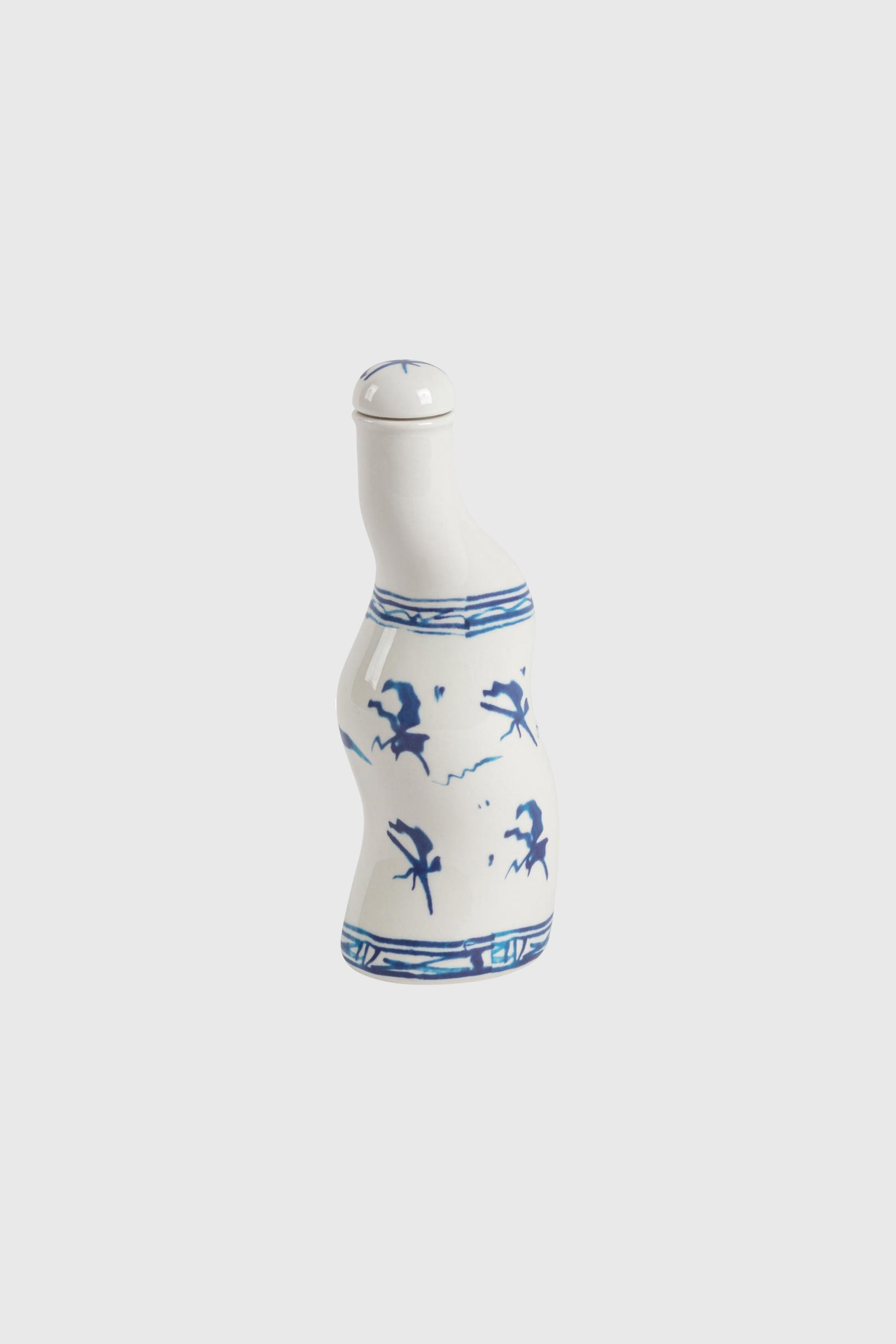 Diesel - 11287 PORCELAIN BOTTLE FOR SEASONING "CL, Bouteille en porcelaine pour assaisonnement Mixte in Polychrome - 4