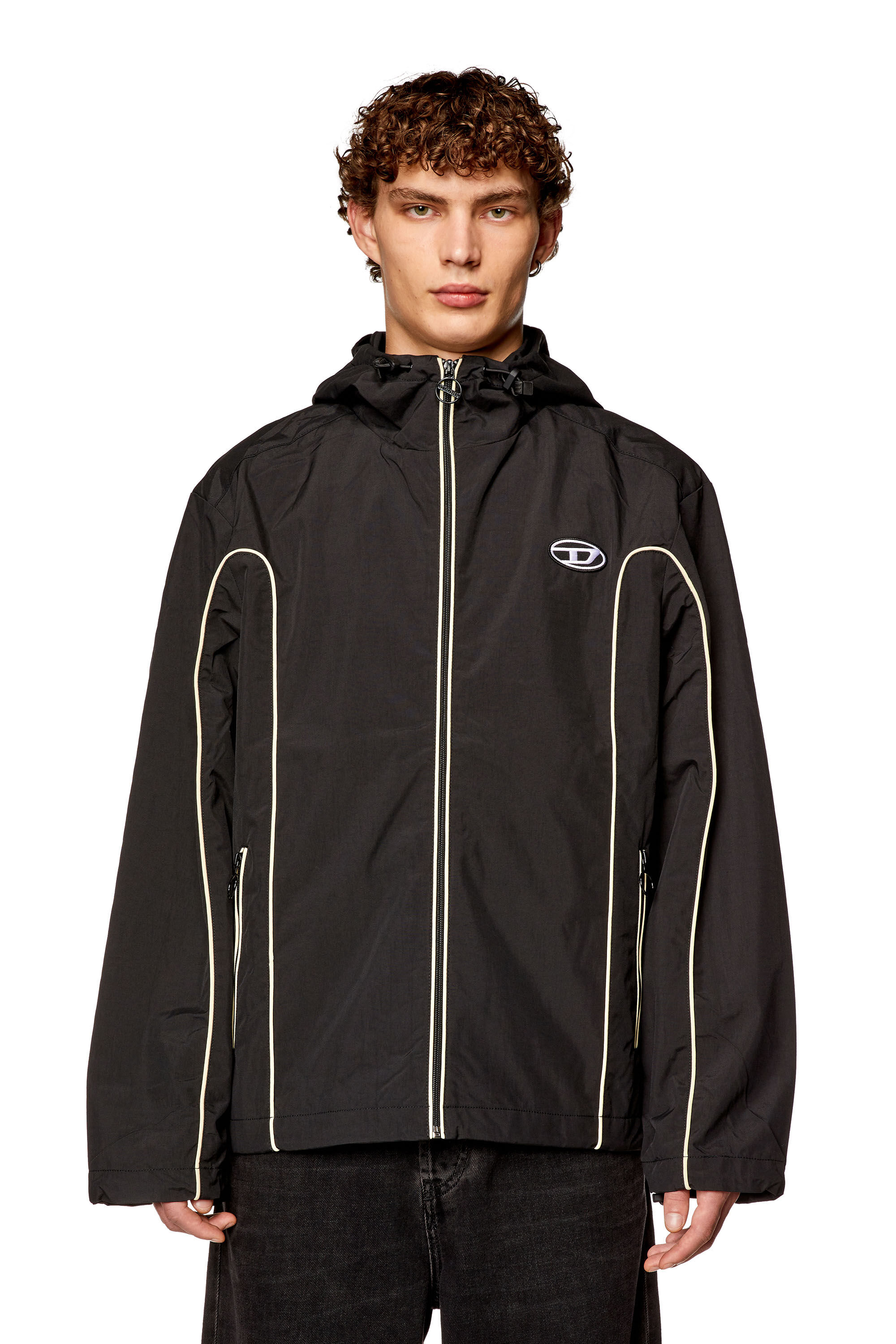 Diesel - J-HIVES, Black - Image 3