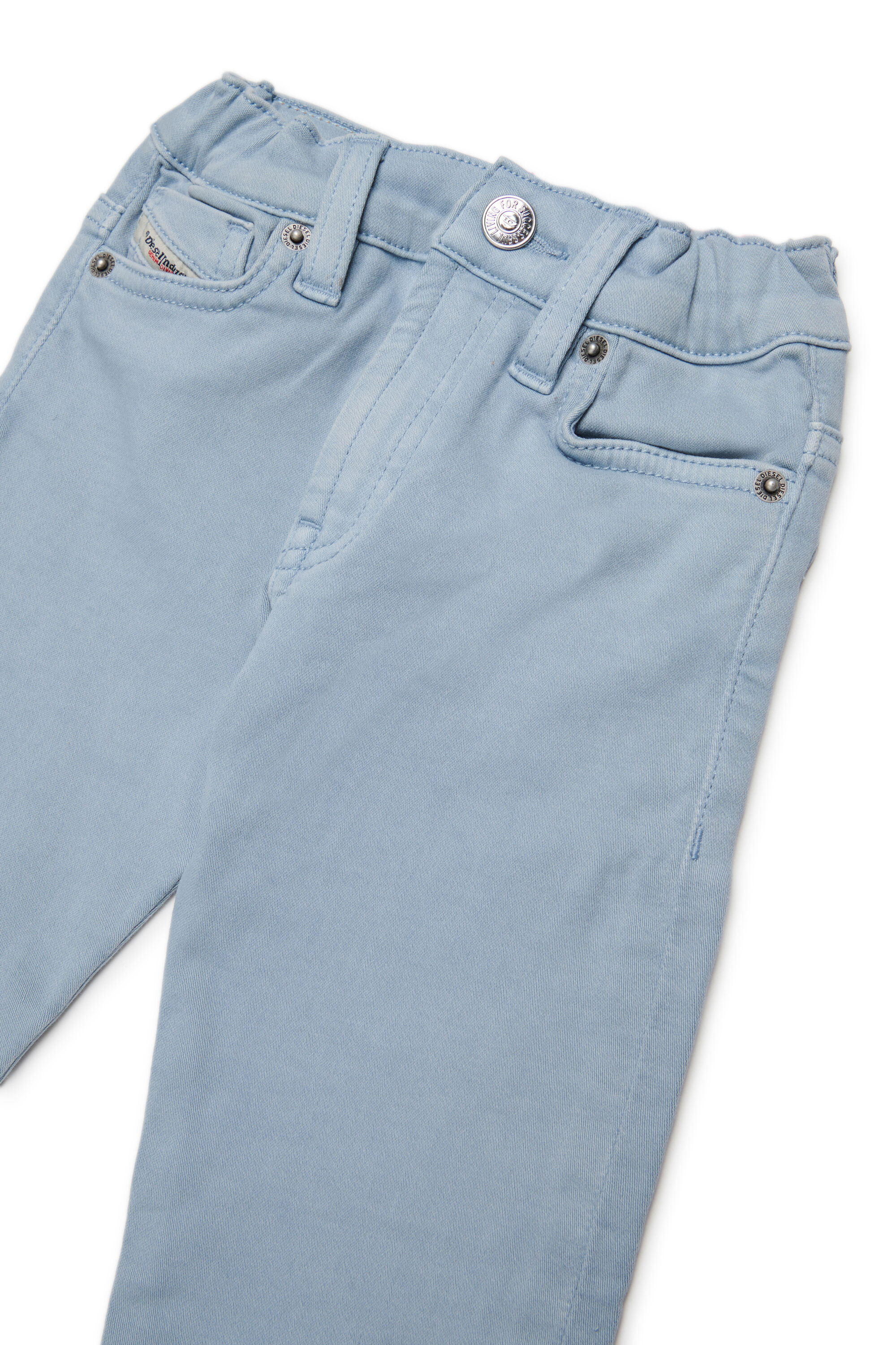 Diesel - Unisex D-JOOLS-B JJJ, Hellblau - 3