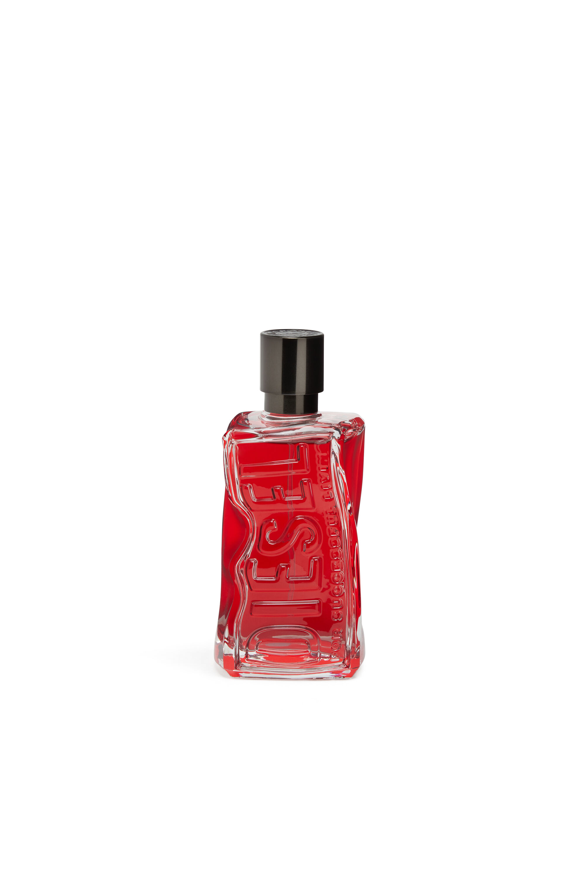 Diesel - D RED 50 ML, Homme D RED 50ml, Eau de Parfum in Rouge - Image 1