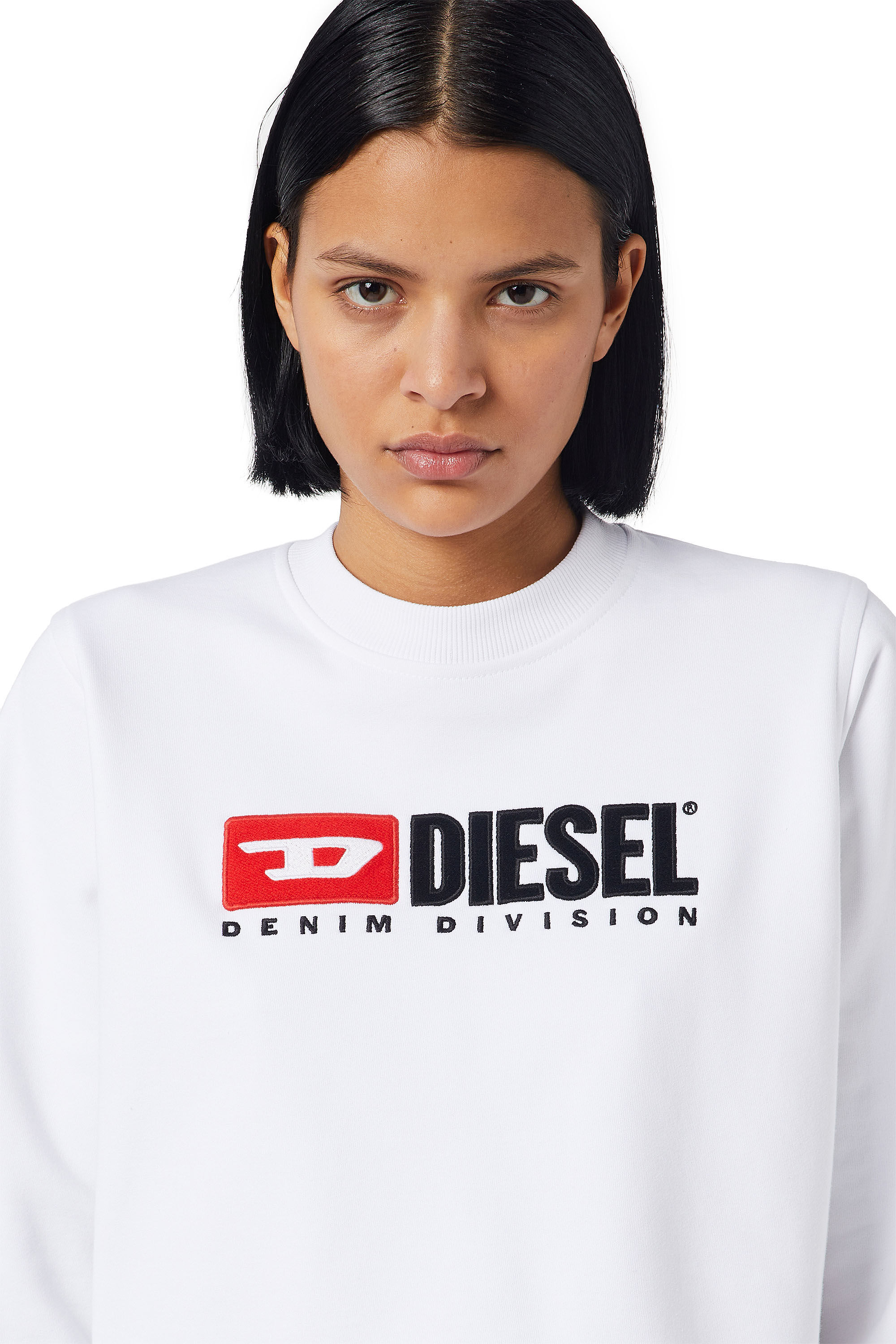 Diesel - F-REGGY-DIV, Bianco - Image 6