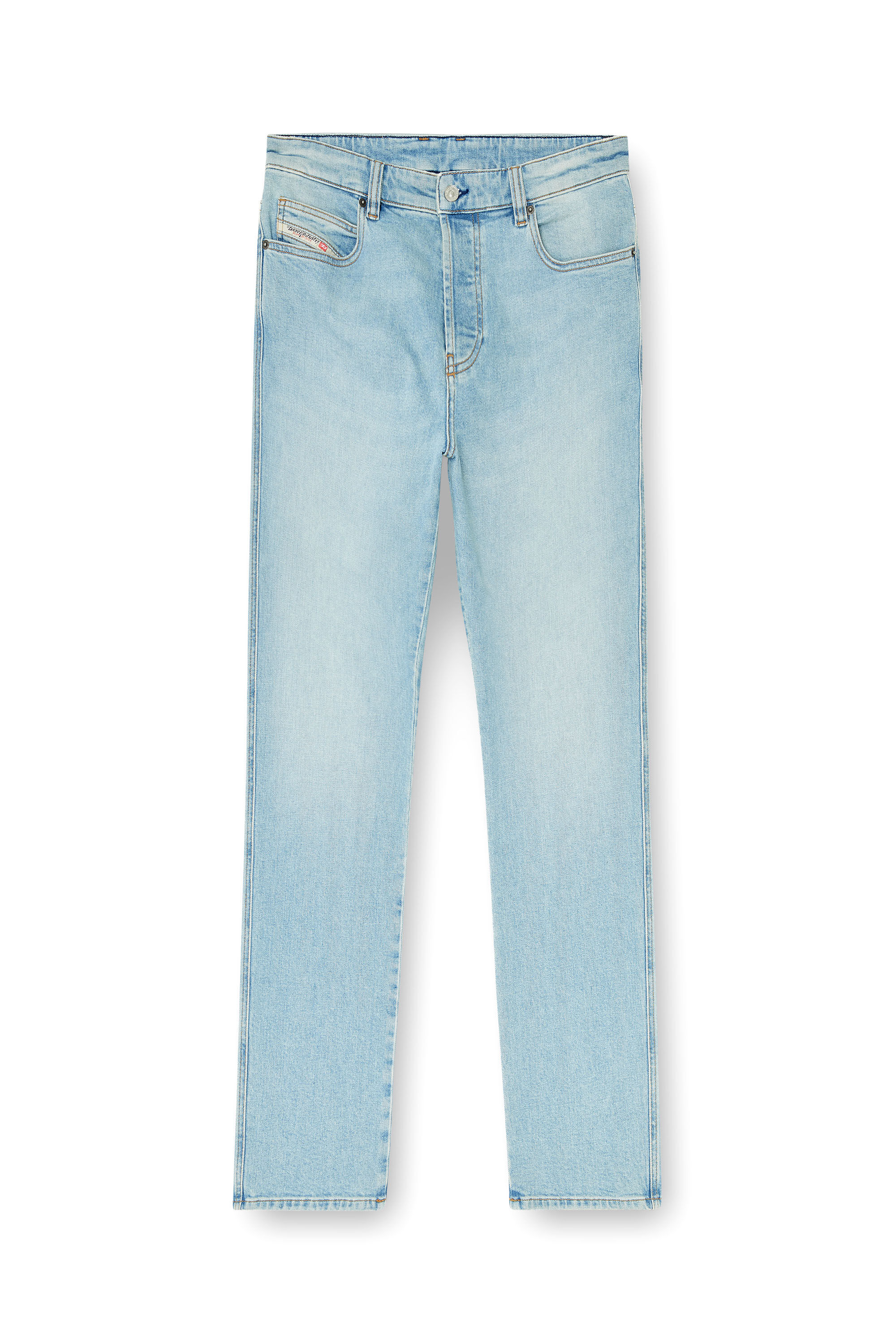 Diesel - Slim Jeans 1993 D-Vyl 0HDBI Homme, Bleu Clair - Image 6