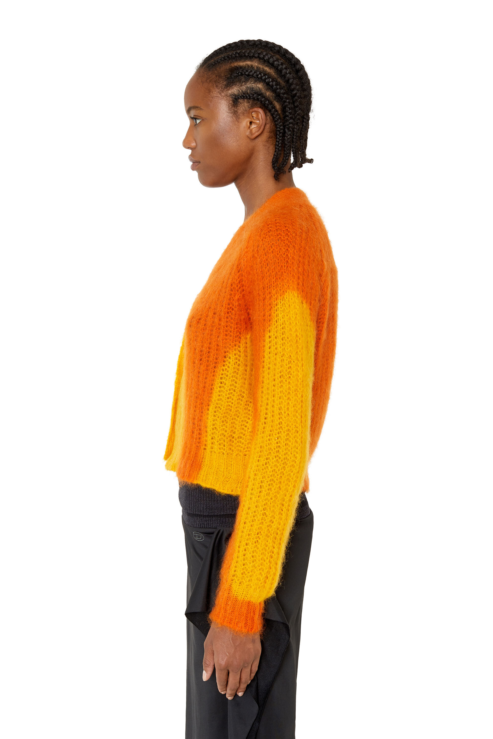 Diesel - M-ILLY, Orange/Yellow - Image 5