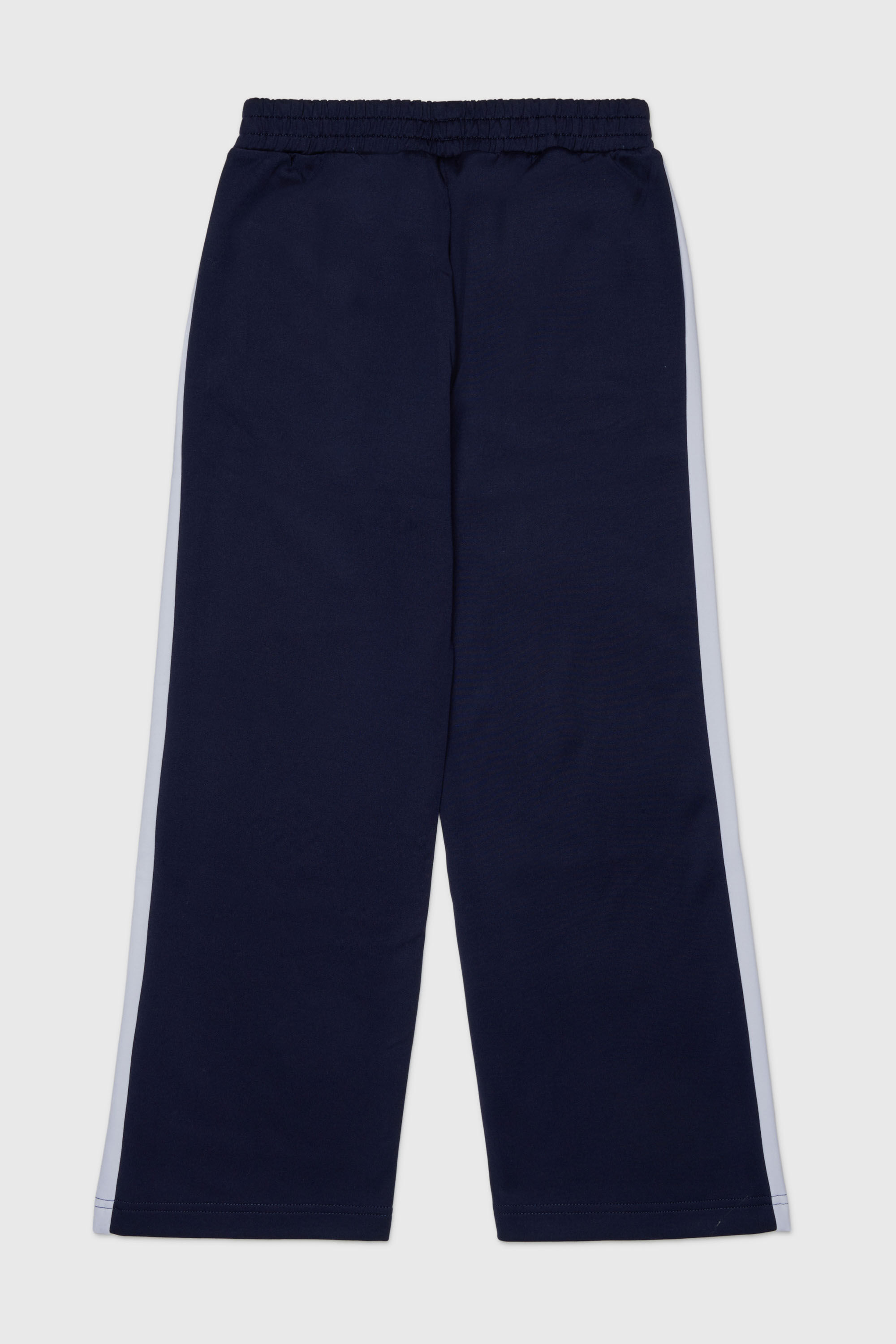 Diesel - PBOS, Pantalon de surv&ecirc;tement avec bandes lat&eacute;rales Homme in Bleu - 2