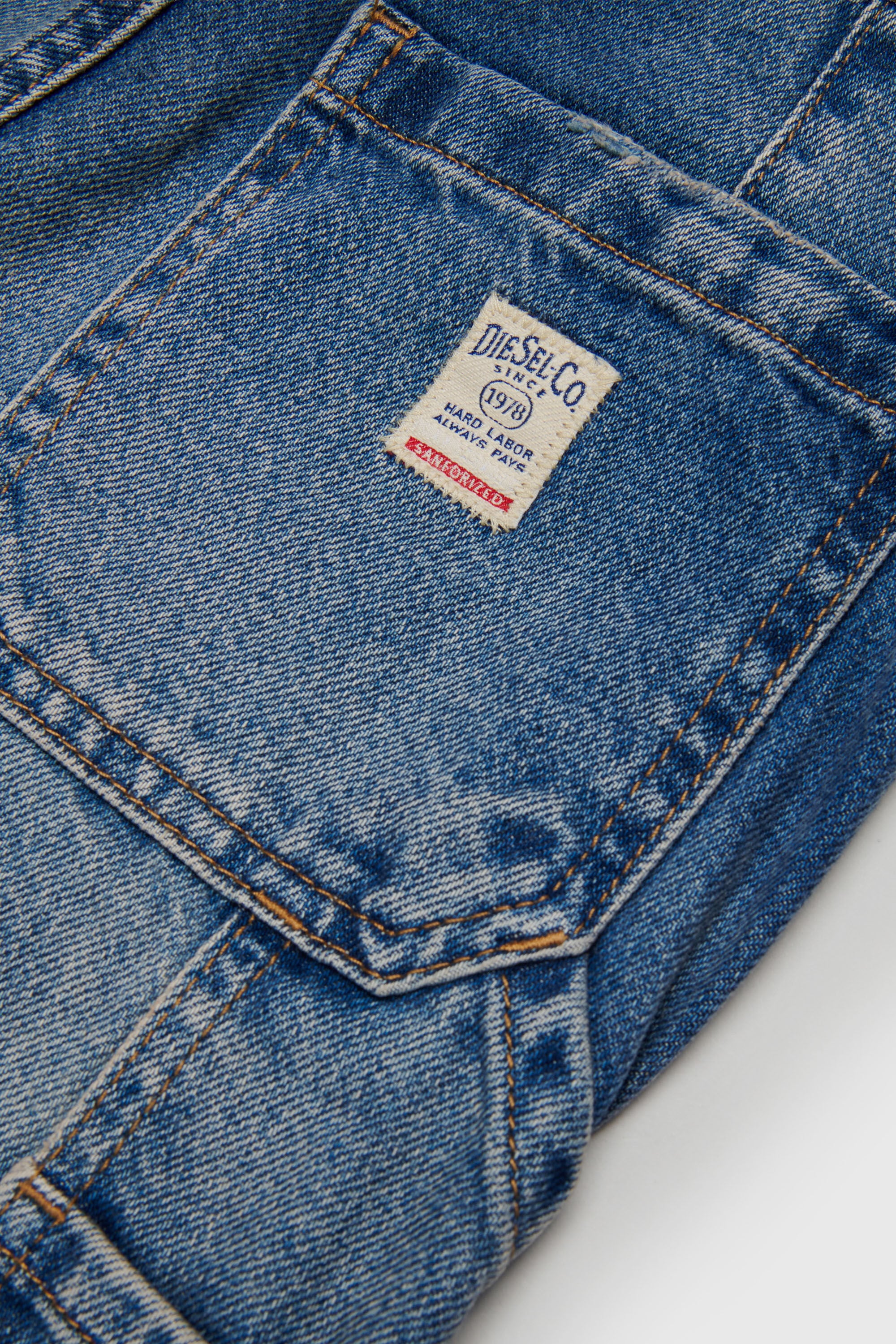 Diesel - D-BART-J Homme, Bleu moyen - Image 4