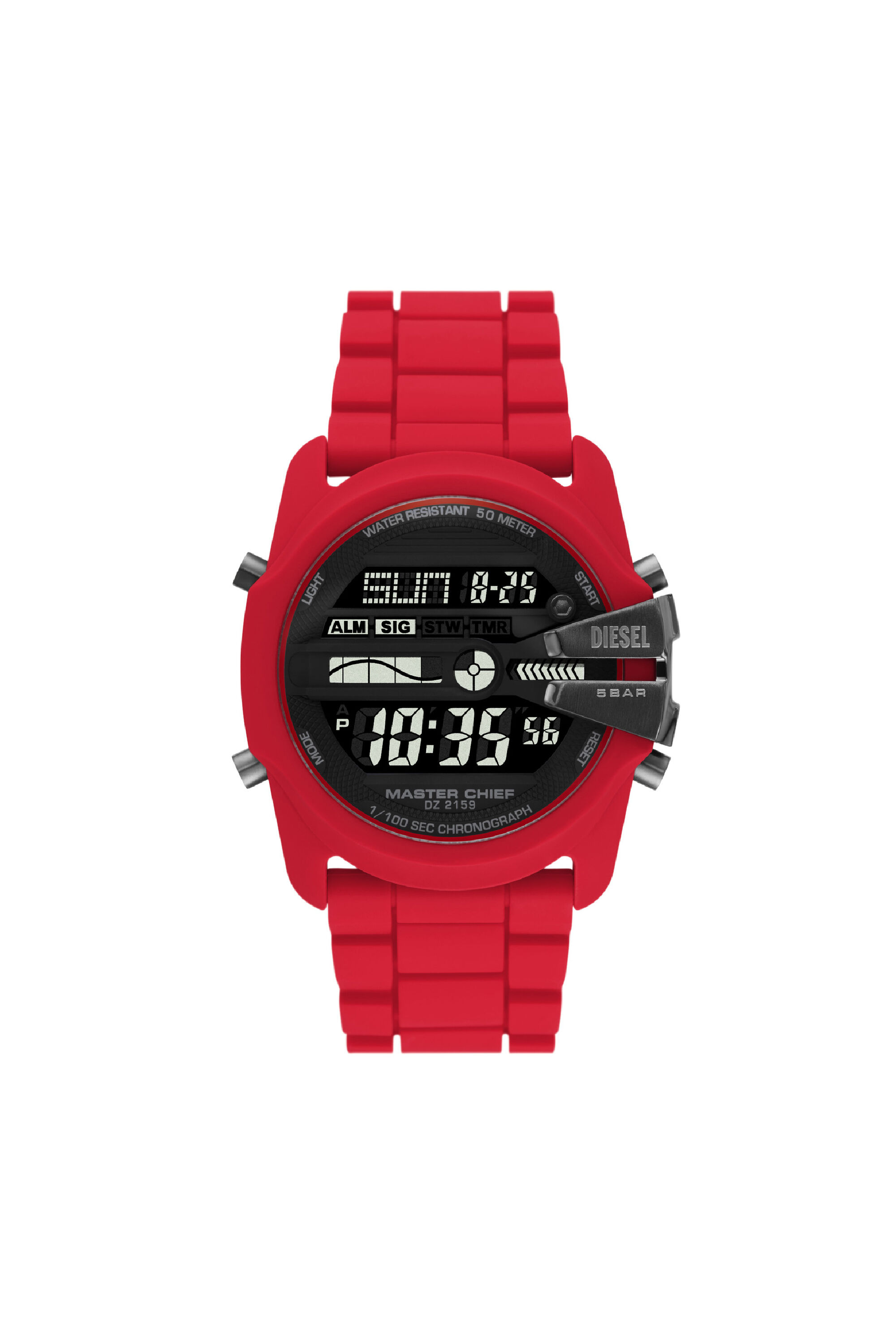 Diesel - DZ2159, Rot - Image 1