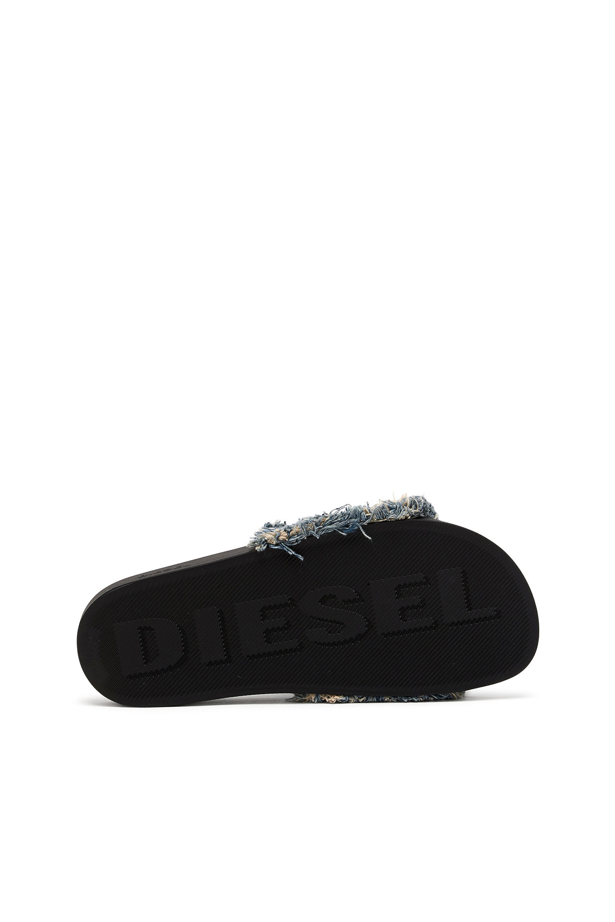 Diesel - SA-SLIDE D DENIM, Blau - Image 5