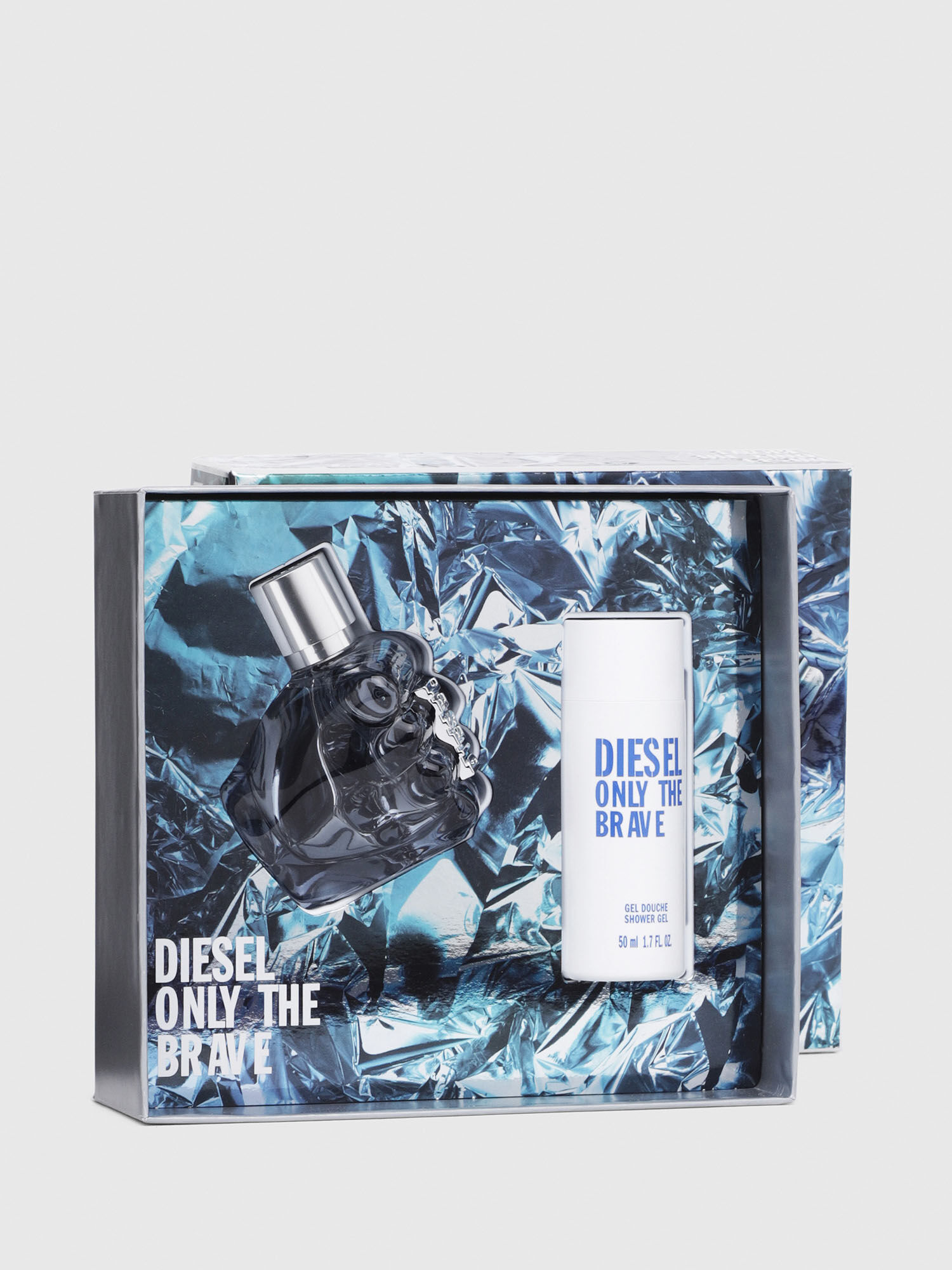 Diesel - ONLY THE BRAVE 35ML GIFT SET, Generico - Image 1