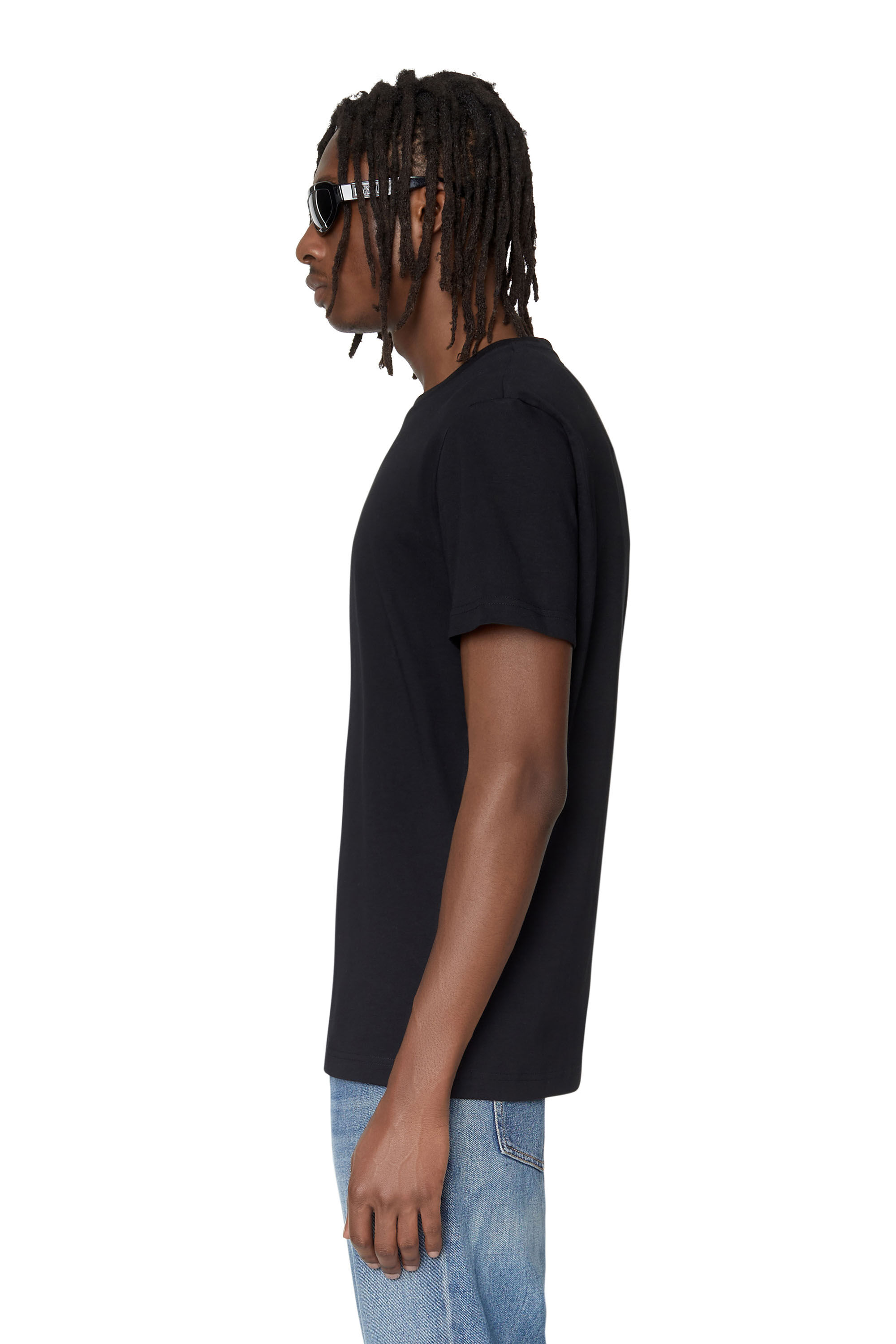 Diesel - T-DIEGOR-D, Nero - Image 5