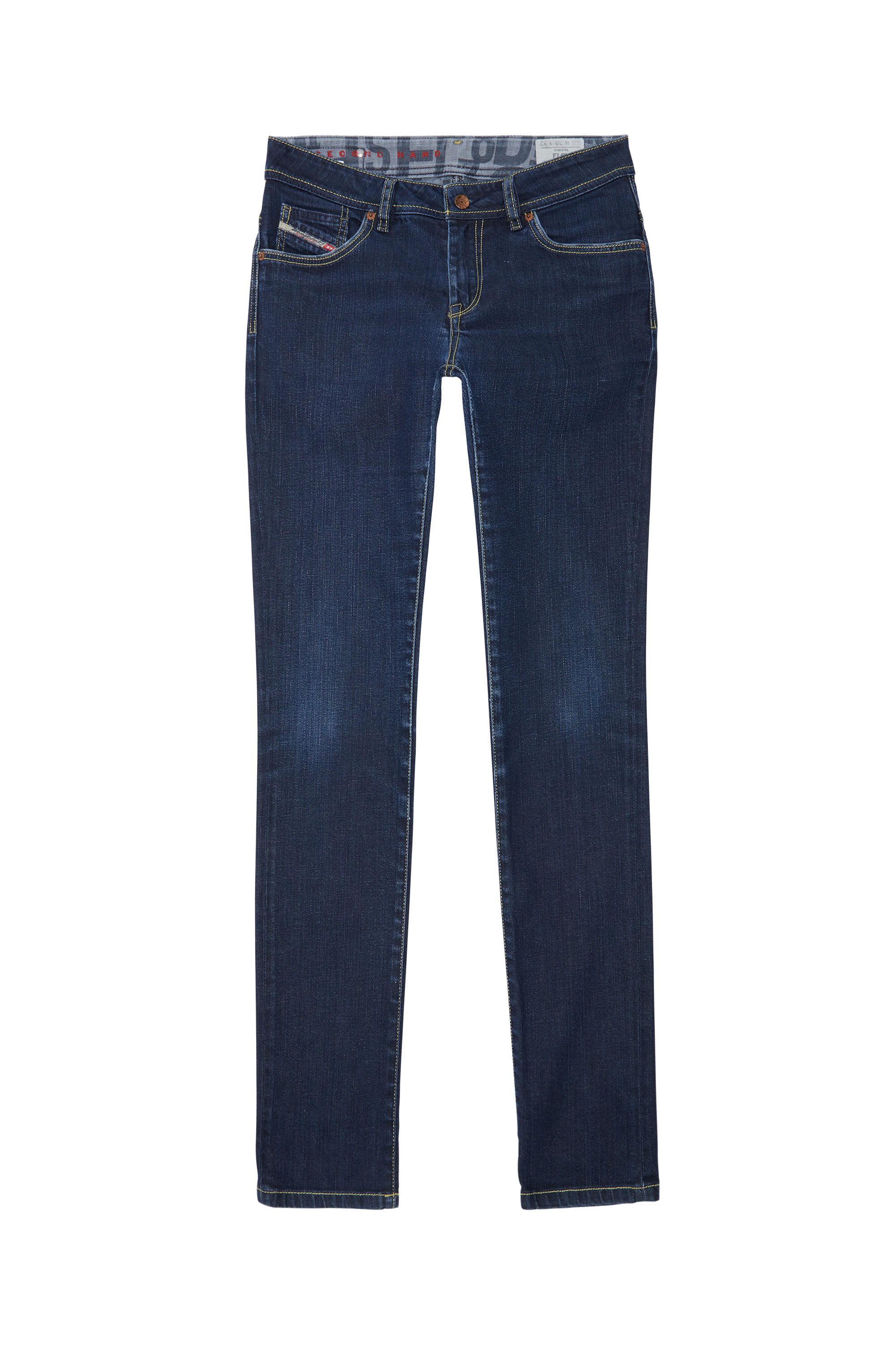 Diesel - FLOY, Herren Herren - Jeans Dunkelblau in Dunkelblau - 1