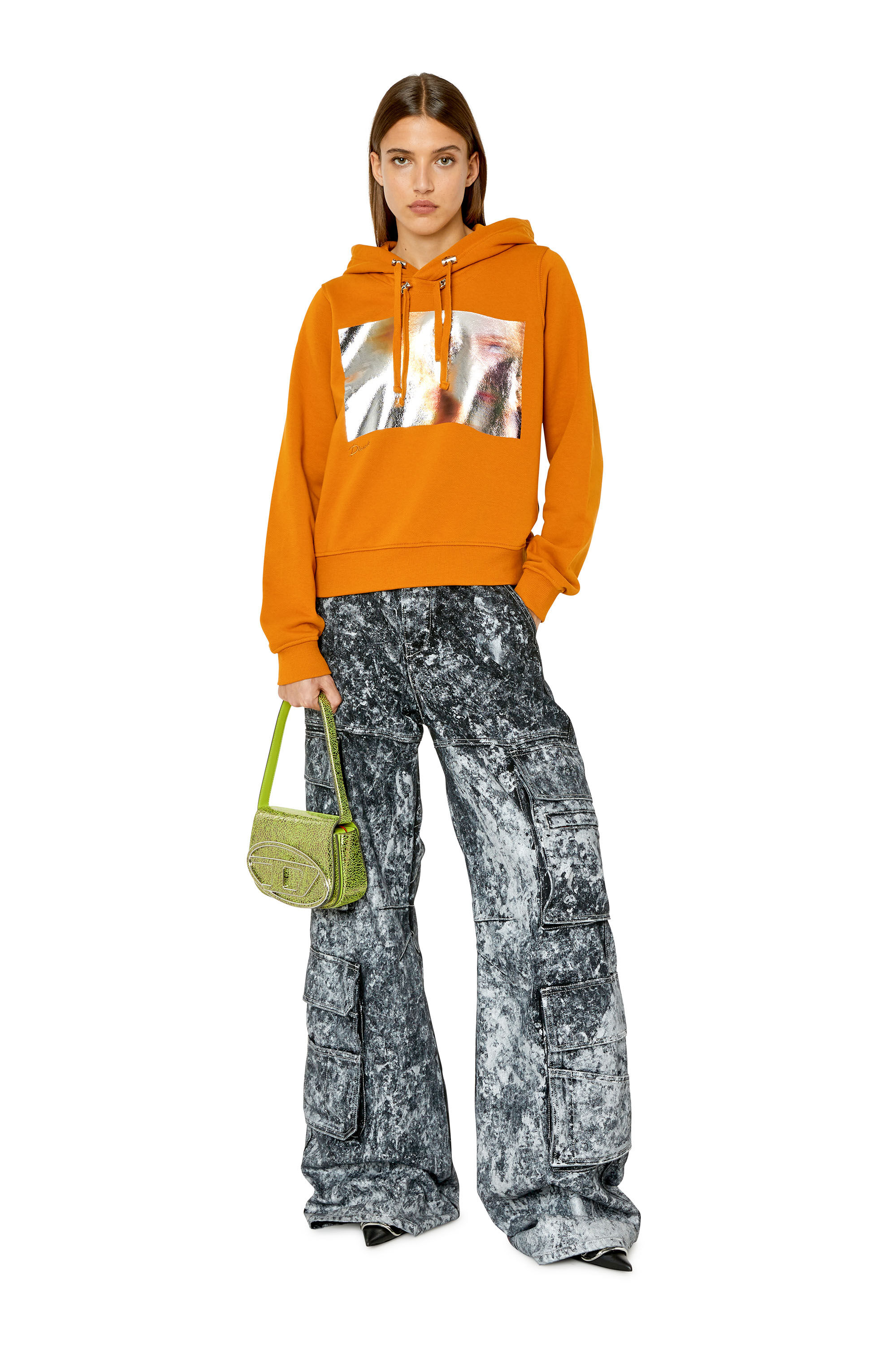 Diesel - F-REGGY-DROOD, Orange - Image 1