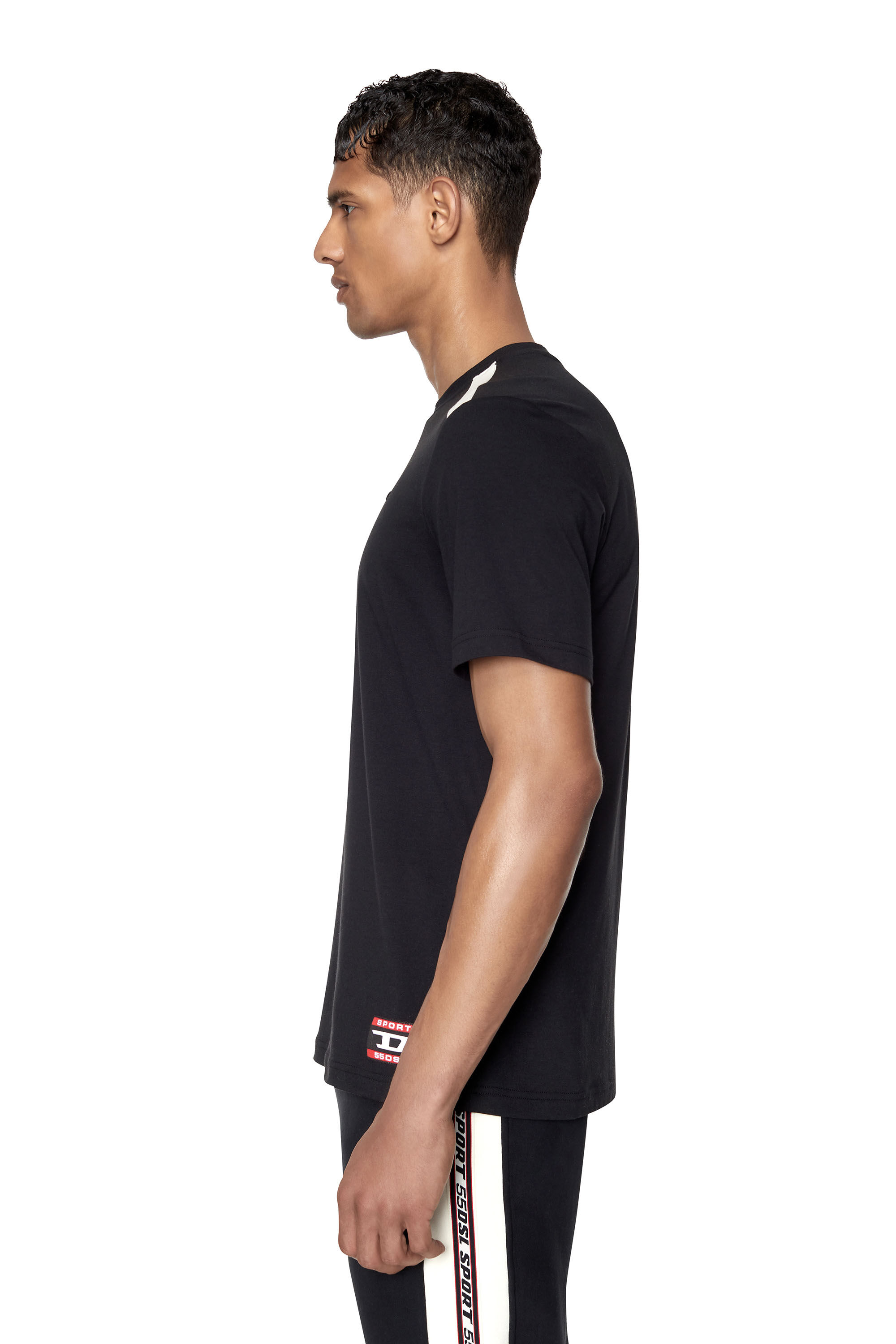 Diesel - AMTEE-FREASTY-HT04, Noir - Image 5