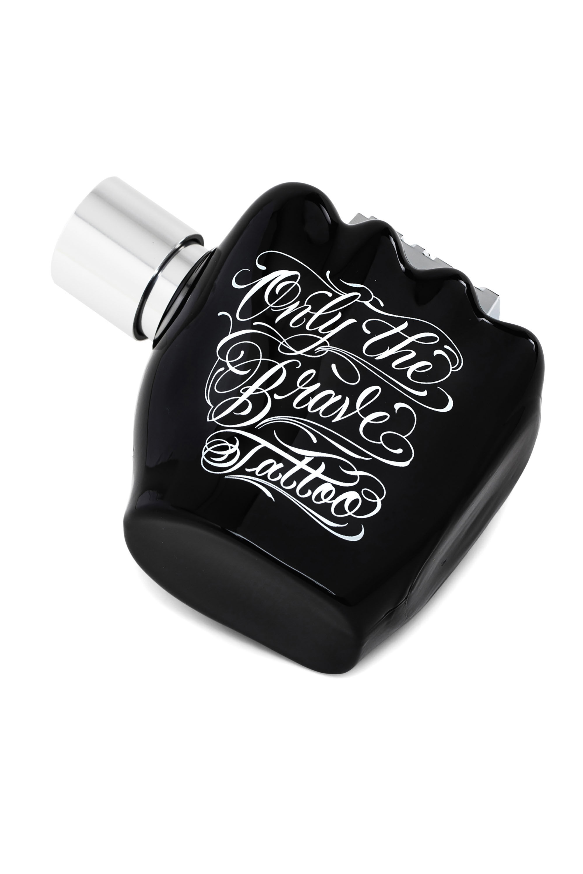 Diesel - ONLY THE BRAVE TATTOO 75ML, Nero - Image 4