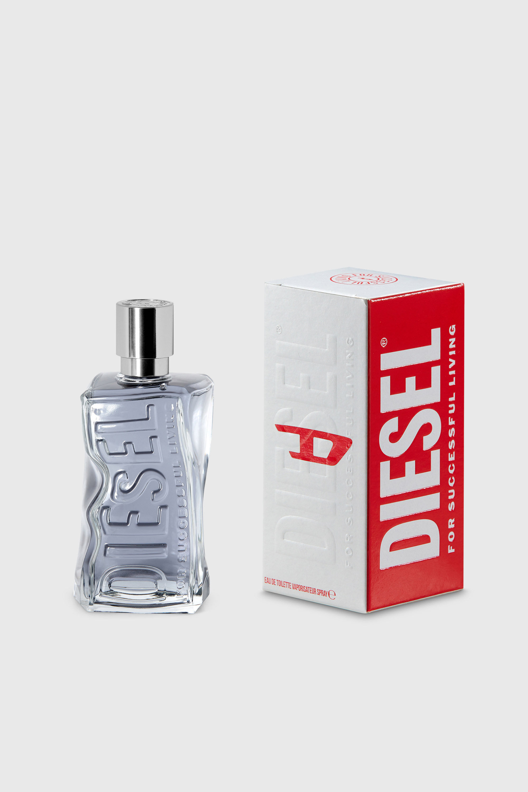 Diesel - D 50 ML LD553000 FRAGRANCE, Unisex D 50ml, Eau de Toilette in Grau - 2