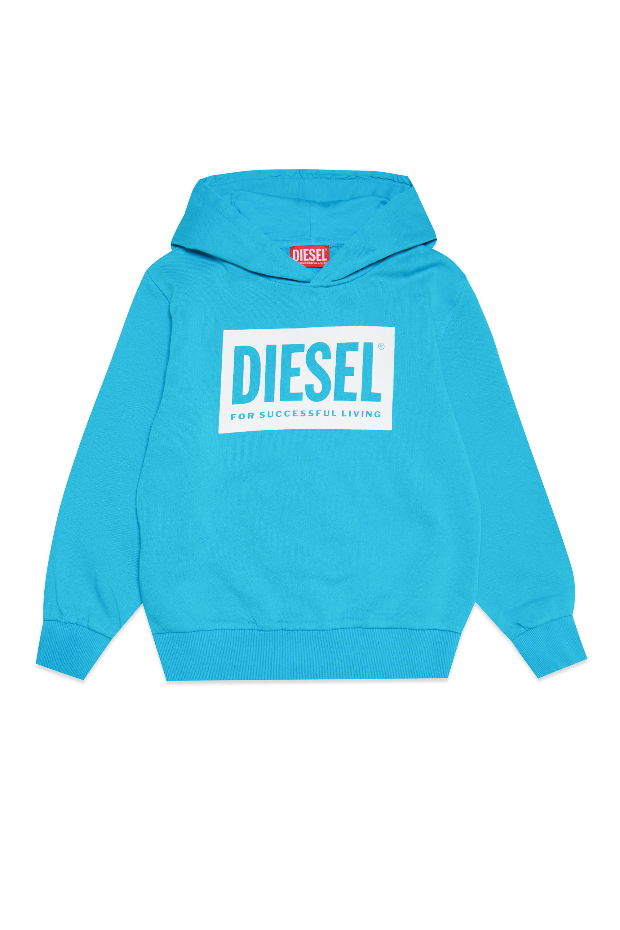 Diesel - SGEO-FF OVER, Azzurro - Image 1