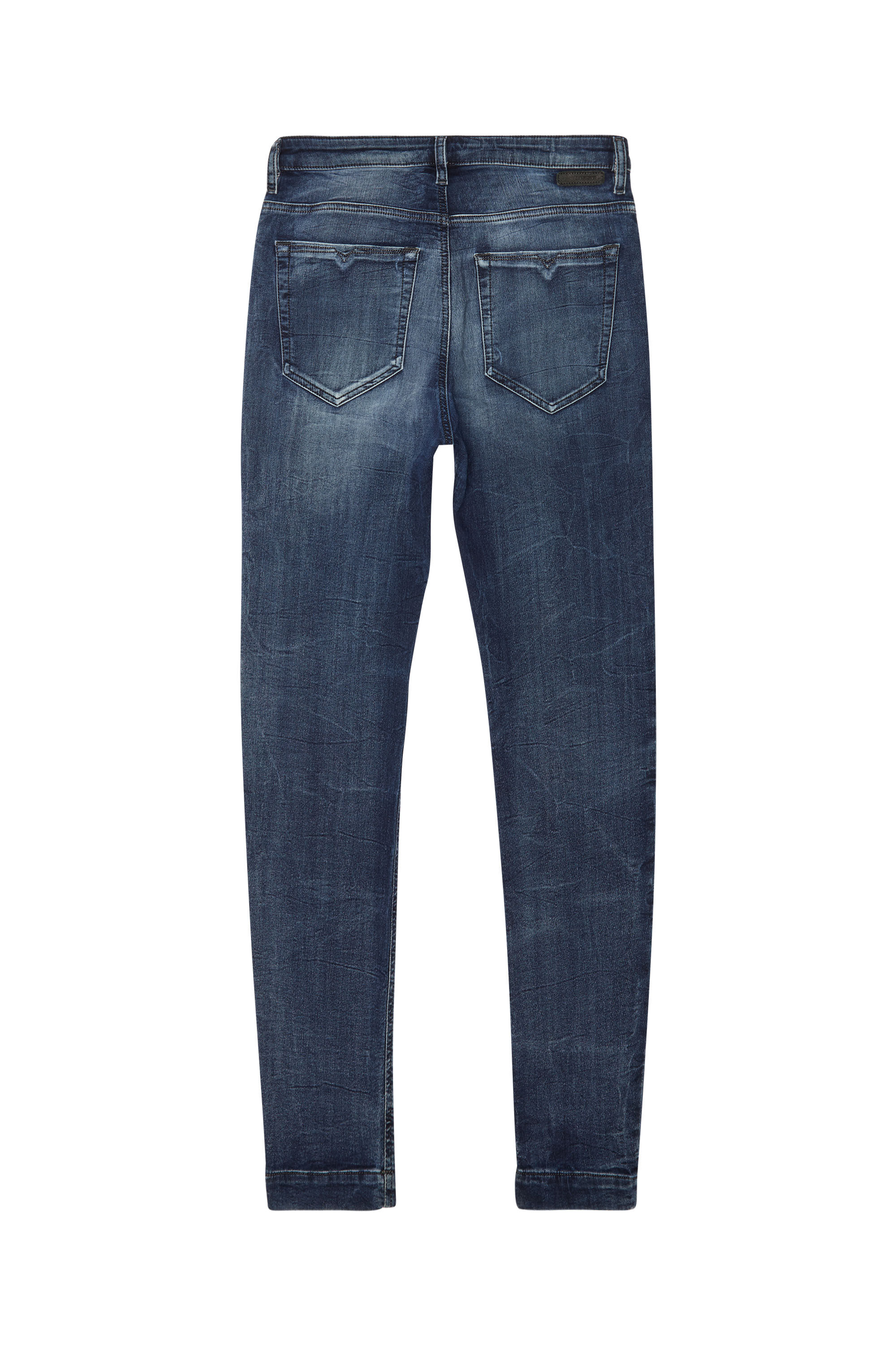 Diesel - EAZEE JoggJeans®, Damen Diesel Damen - Jeans Dunkelblau in Dunkelblau - 2