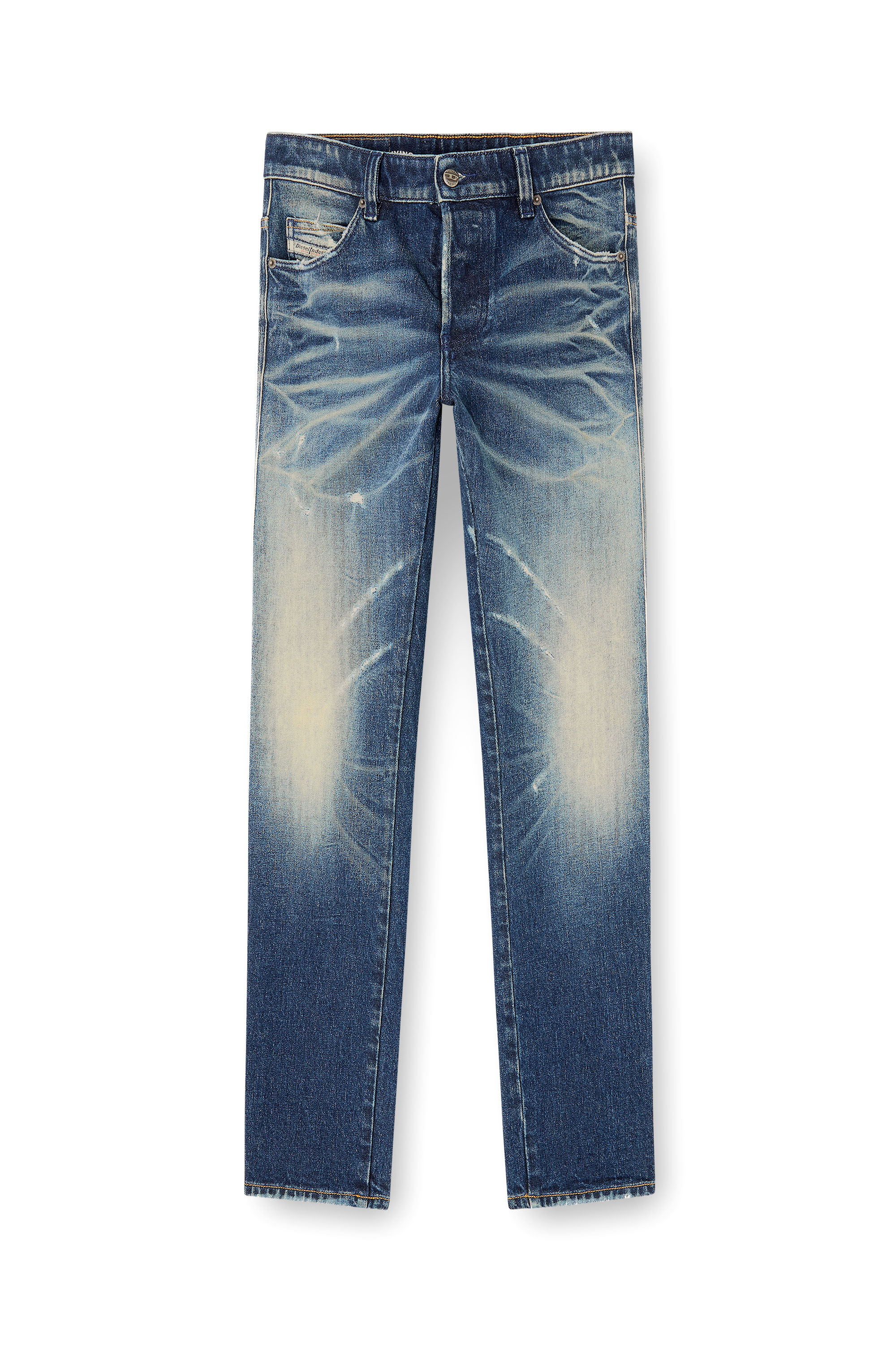 Diesel - Herren Slim Jeans 1993 D-Vyl 007CA, Dunkelblau - 2