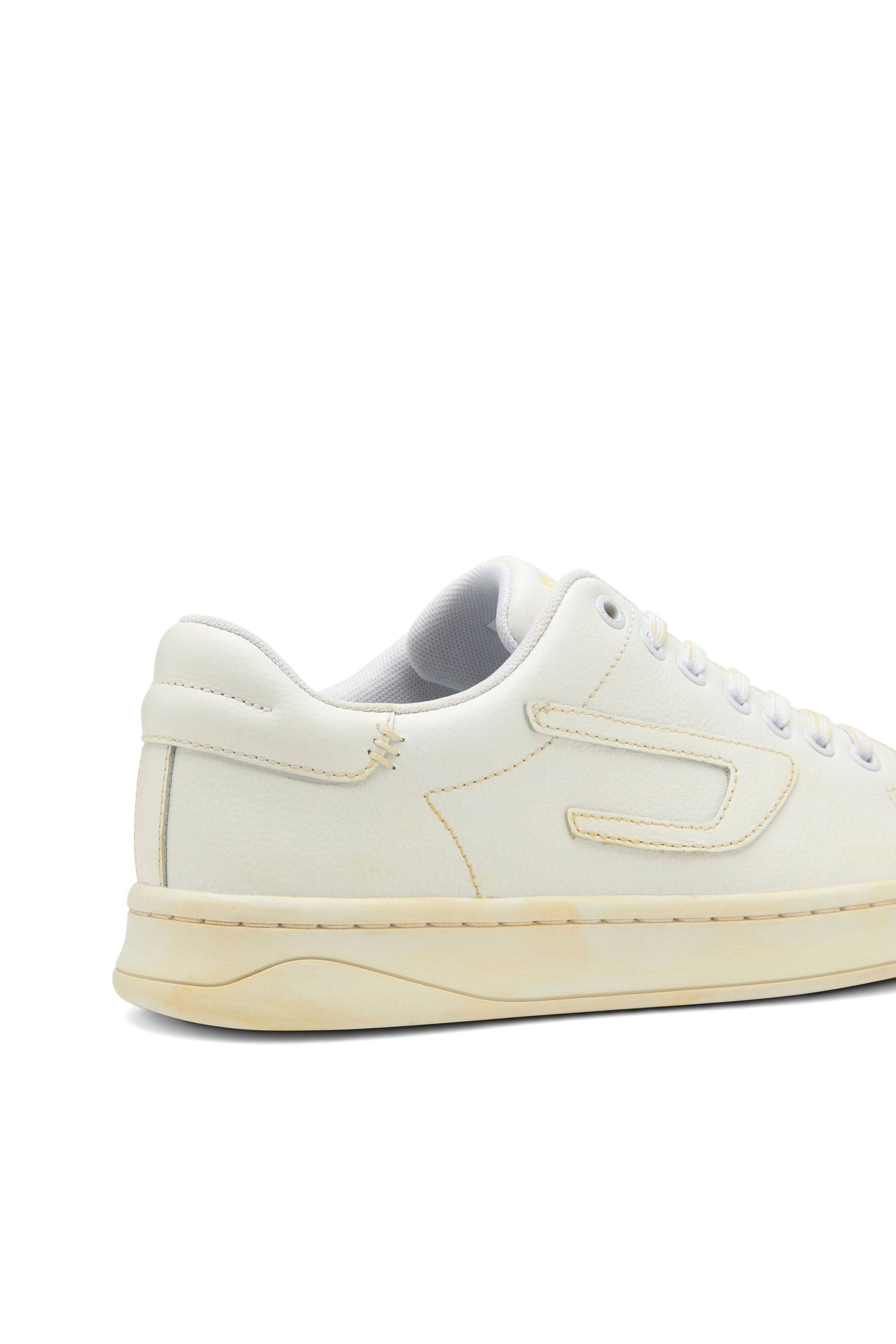 Diesel - S-ATHENE LOW W, Bianco/Giallo - Image 7