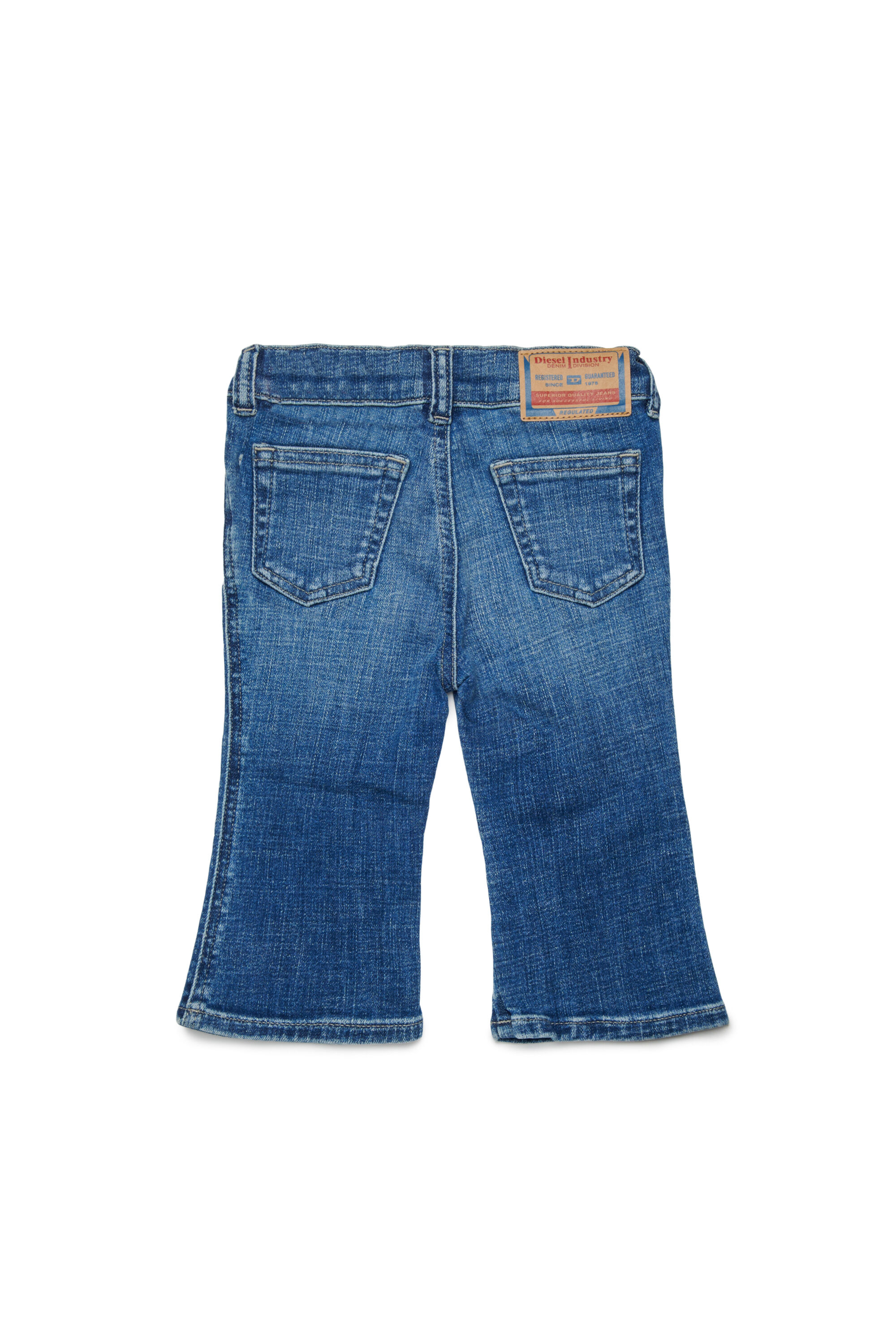 Diesel - D-HEKI-B Donna, Blu medio - Image 2