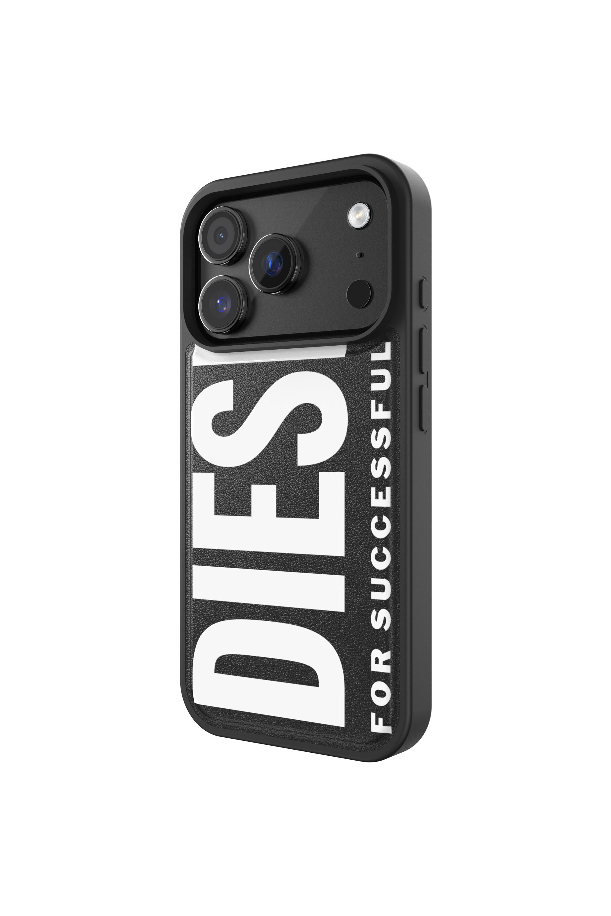 Diesel - 60397 MOULDED CASE, Unisex Moulded Case Core mit Magsafe für iPhone 17 Pro in Schwarz - 4
