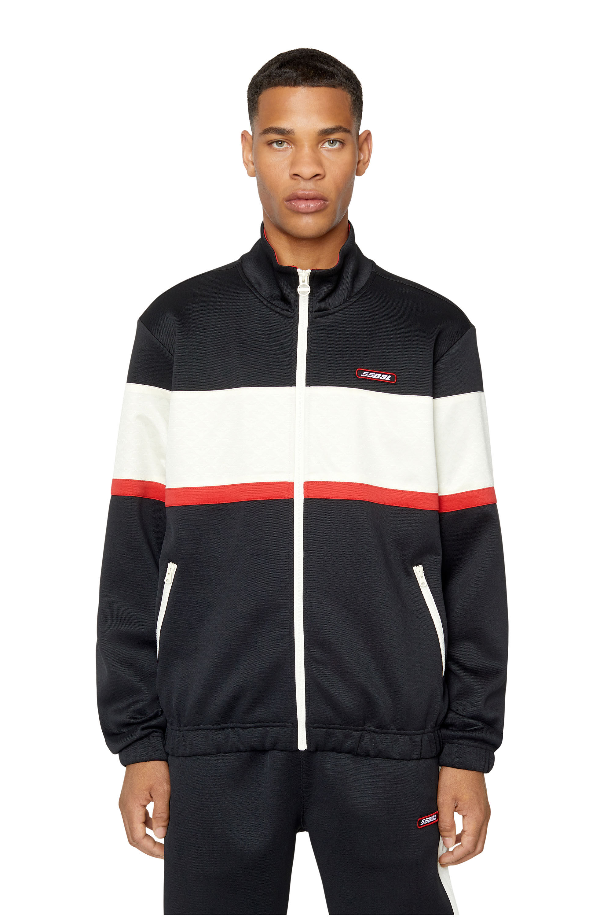 Diesel - AMST-CYALLEN-HT05, Nero - Image 3