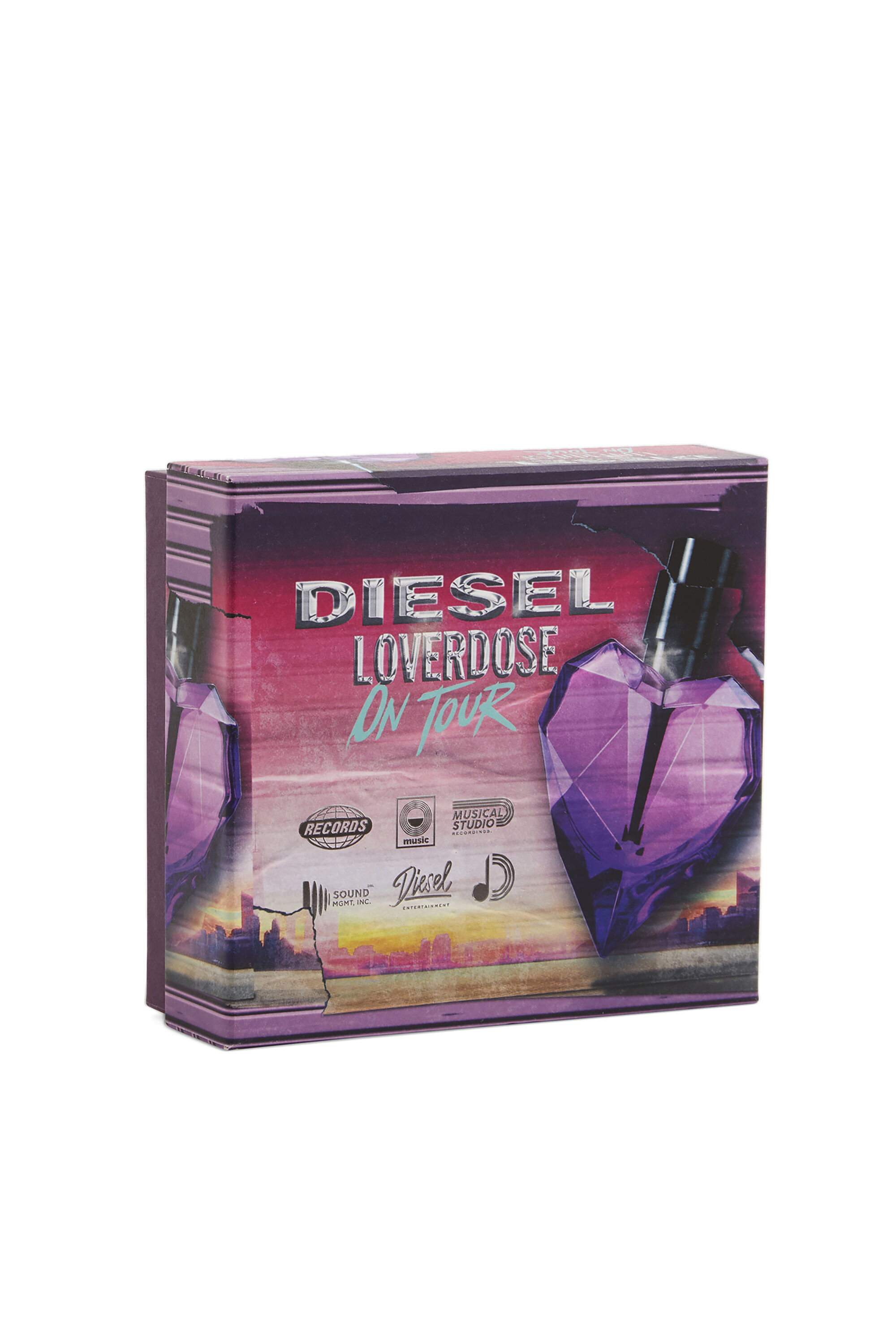 Diesel - LOVERDOSE 30 ML GIFT SET, Viola - Image 3