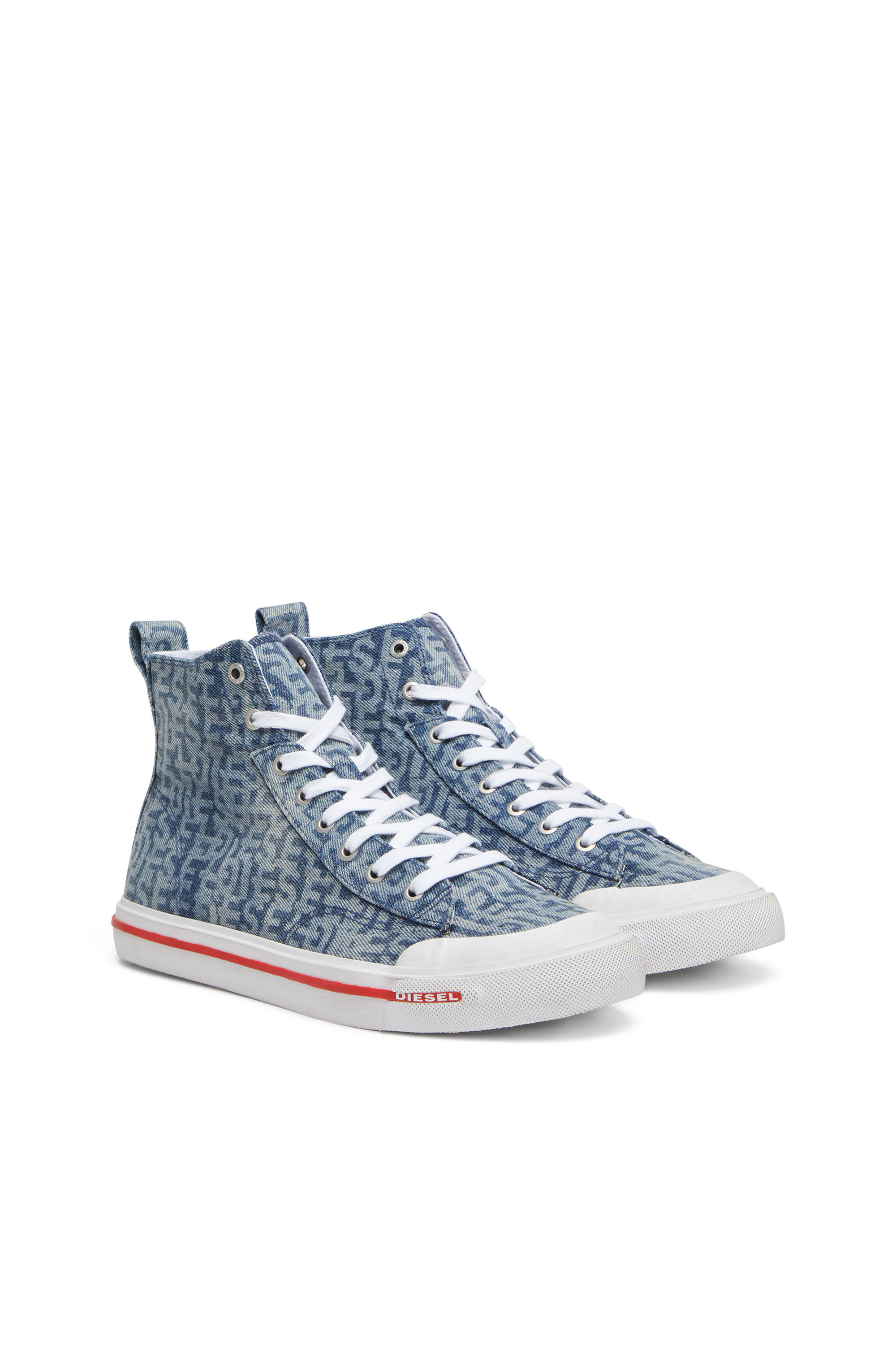 Diesel - S-ATHOS MID, Blu - Image 2