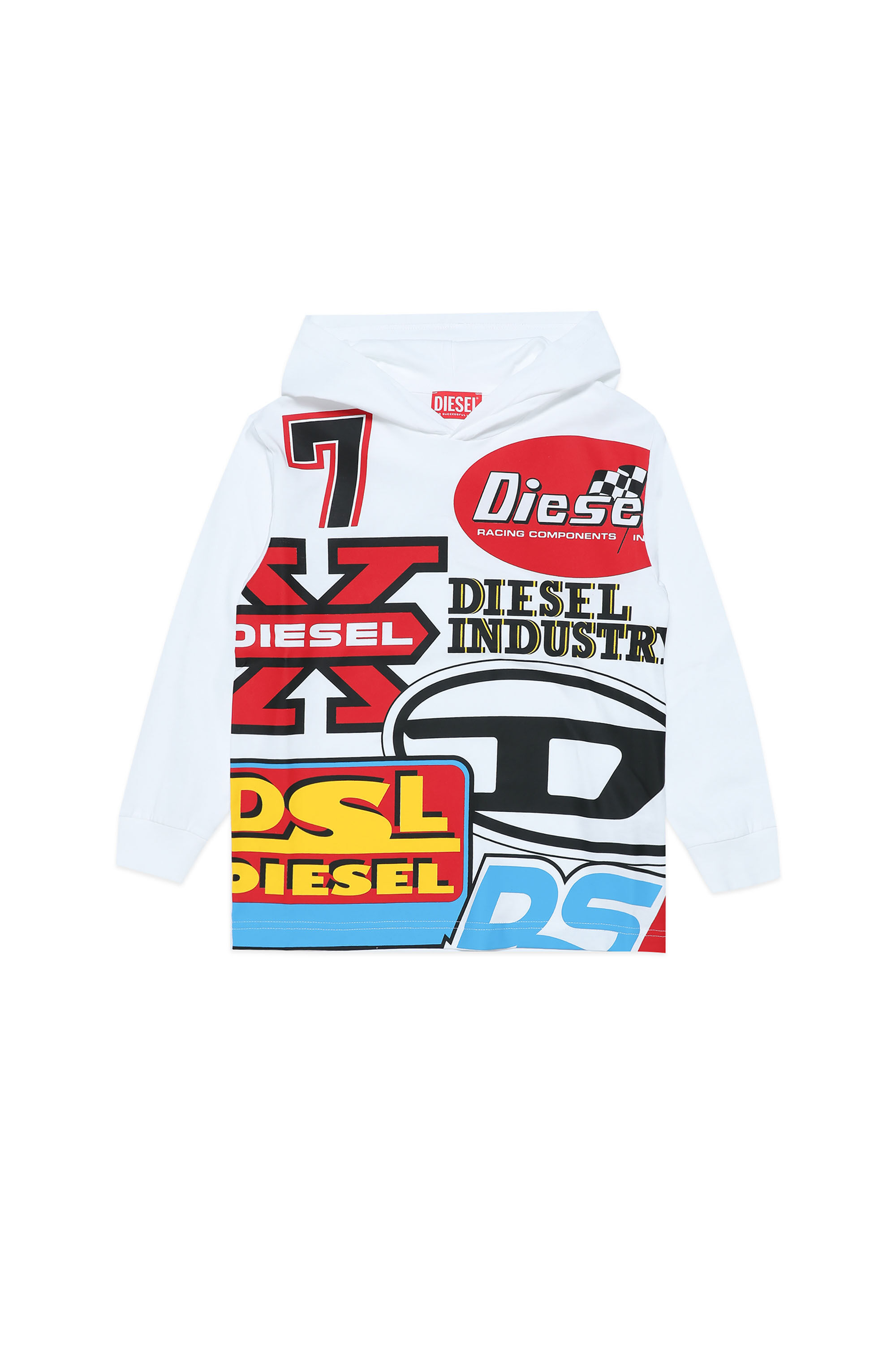 Diesel - TMONY OVER, Blanc - Image 1