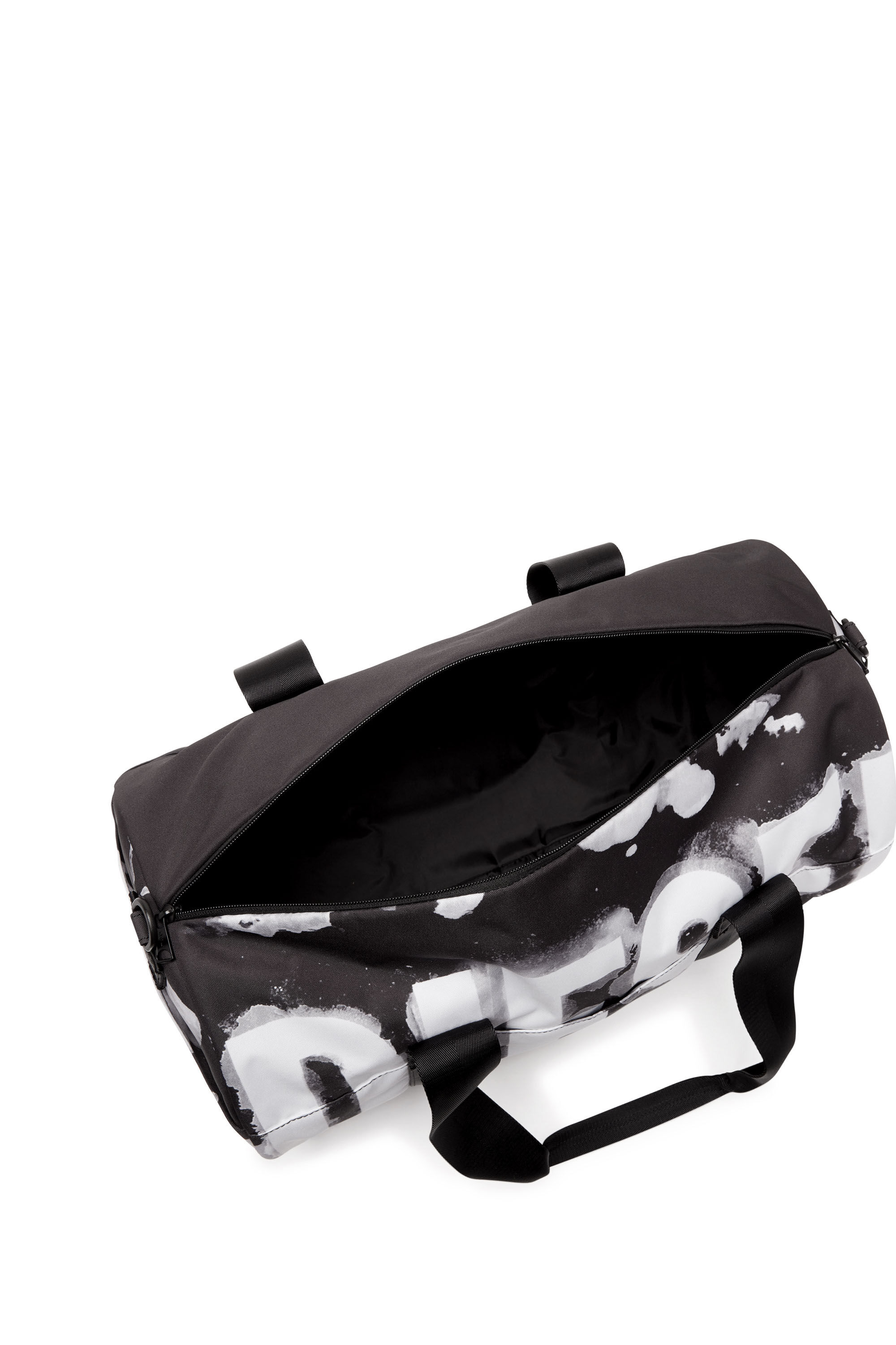 Diesel - RAVE DUFFLE X, Noir - Image 2