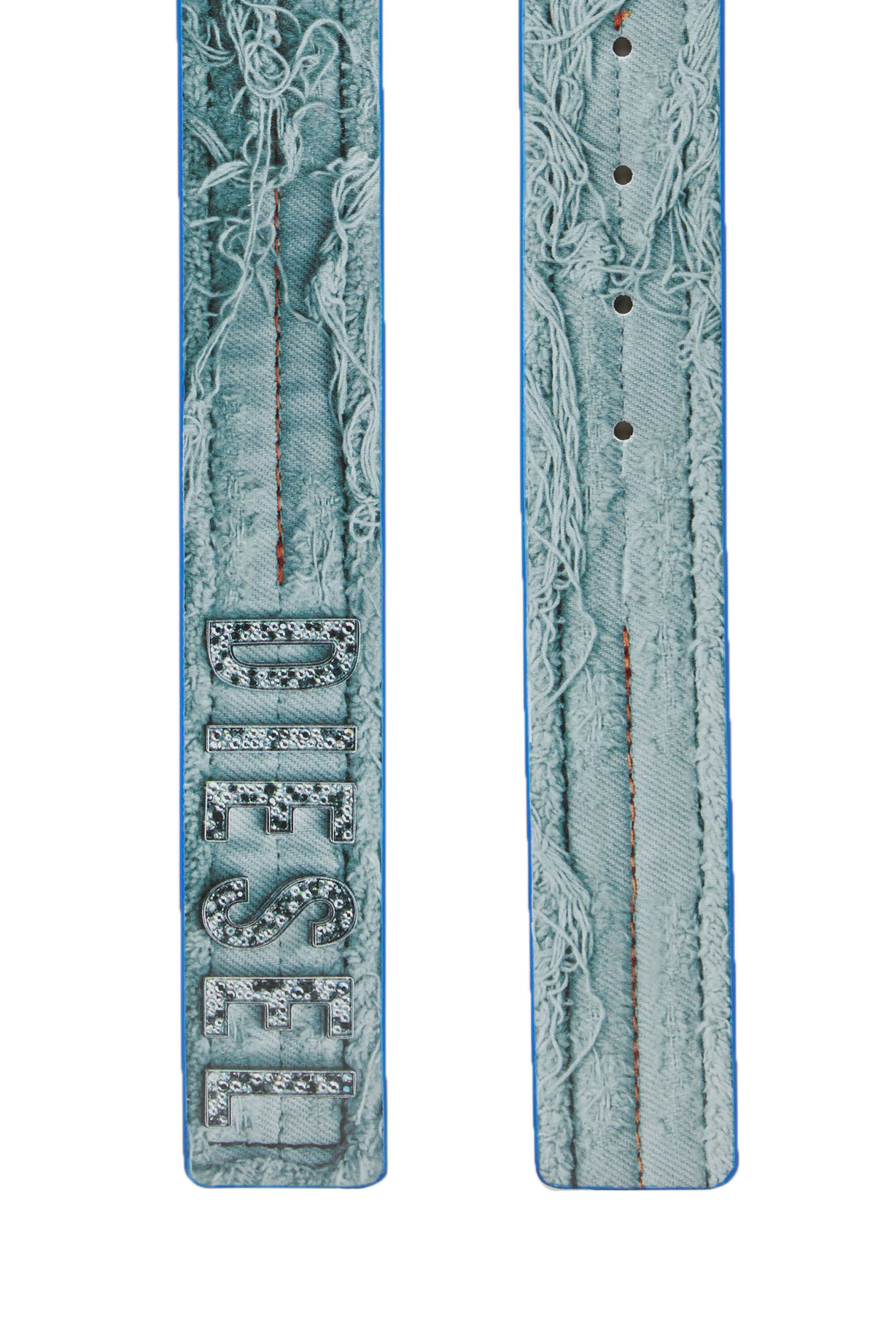 Diesel - B-TRUMP LETTERS, Bleu - Image 2