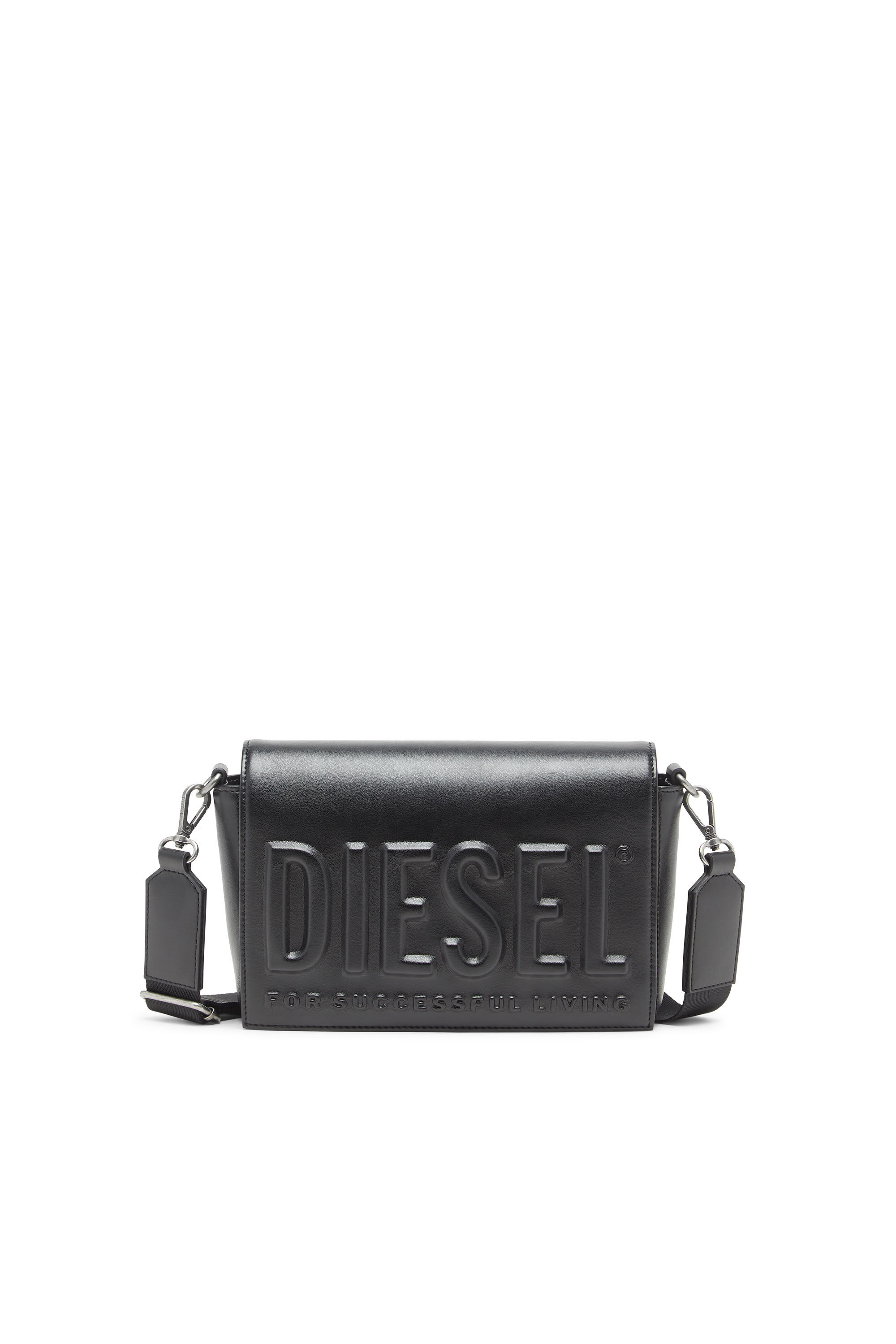 Diesel - DSL 3D CAMERA BAG X, Dsl 3D - Sac en PU avec logo embossé Mixte in ToBeDefined - 1