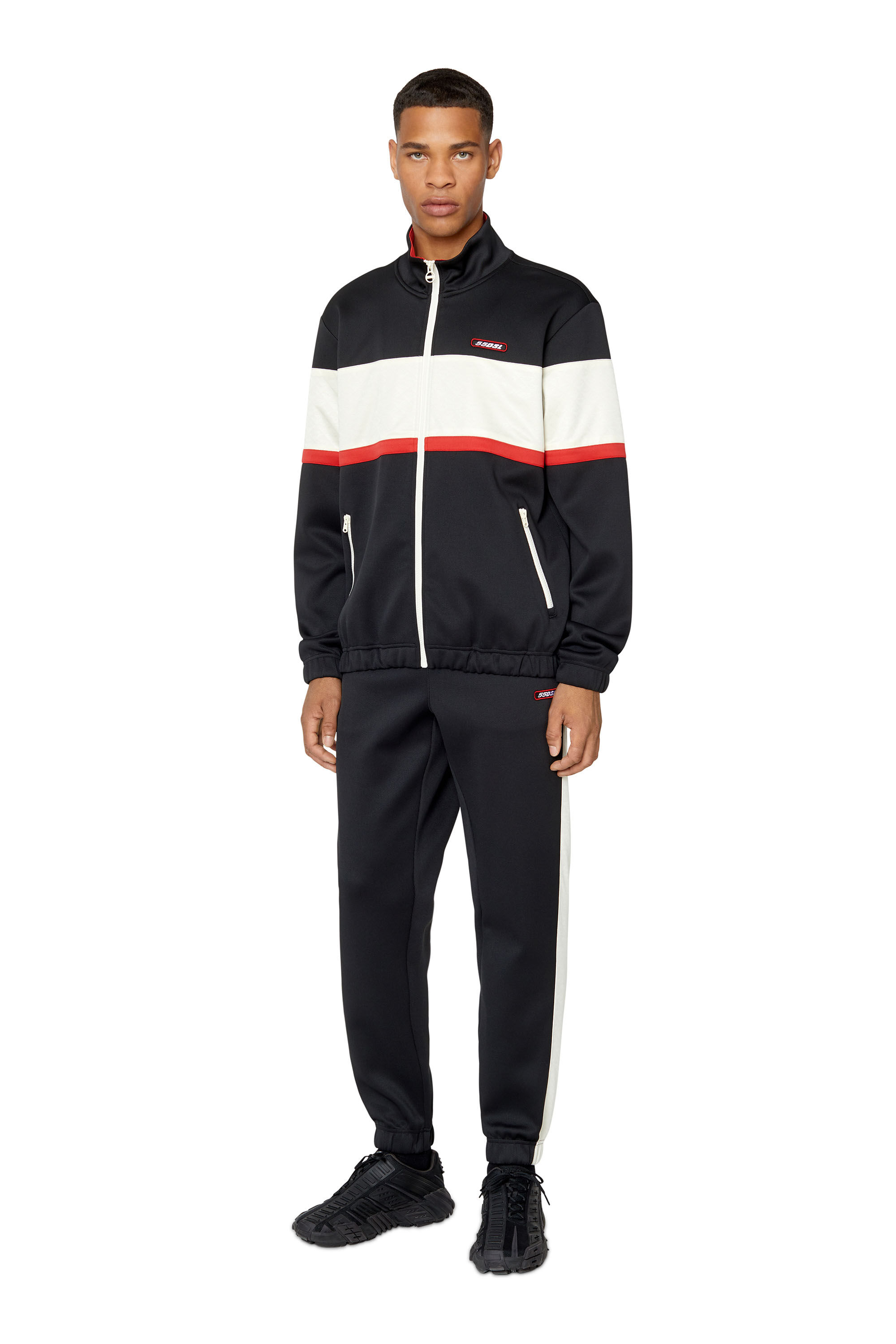 Diesel - AMST-CYALLEN-HT05, Nero - Image 1