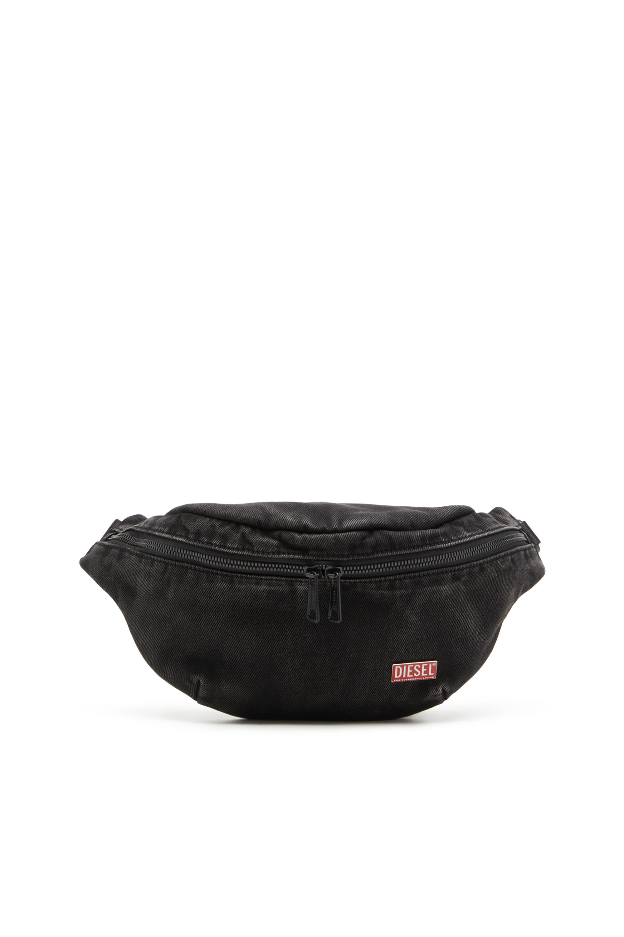 Diesel - UTLT BELTBAG, Nero - Image 1