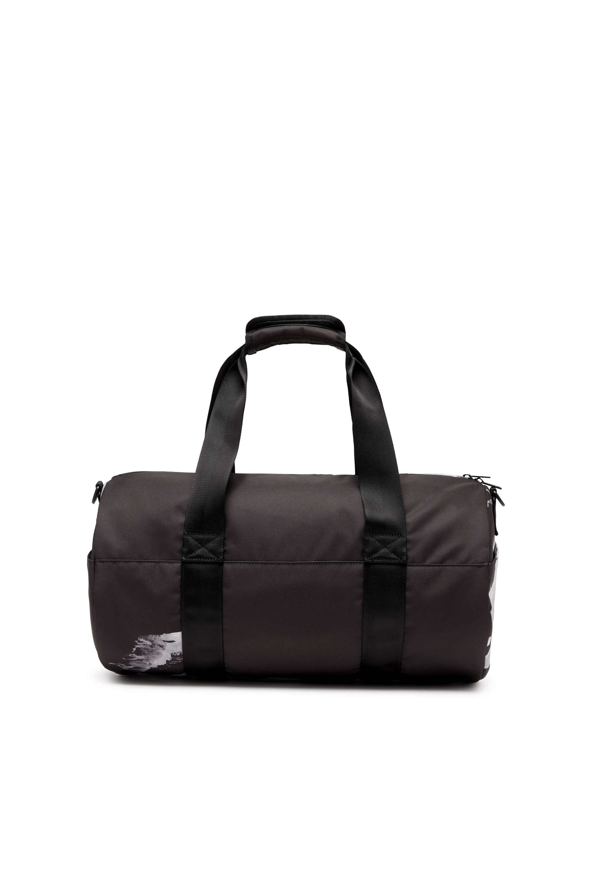 Diesel - RAVE DUFFLE X, Noir - Image 3