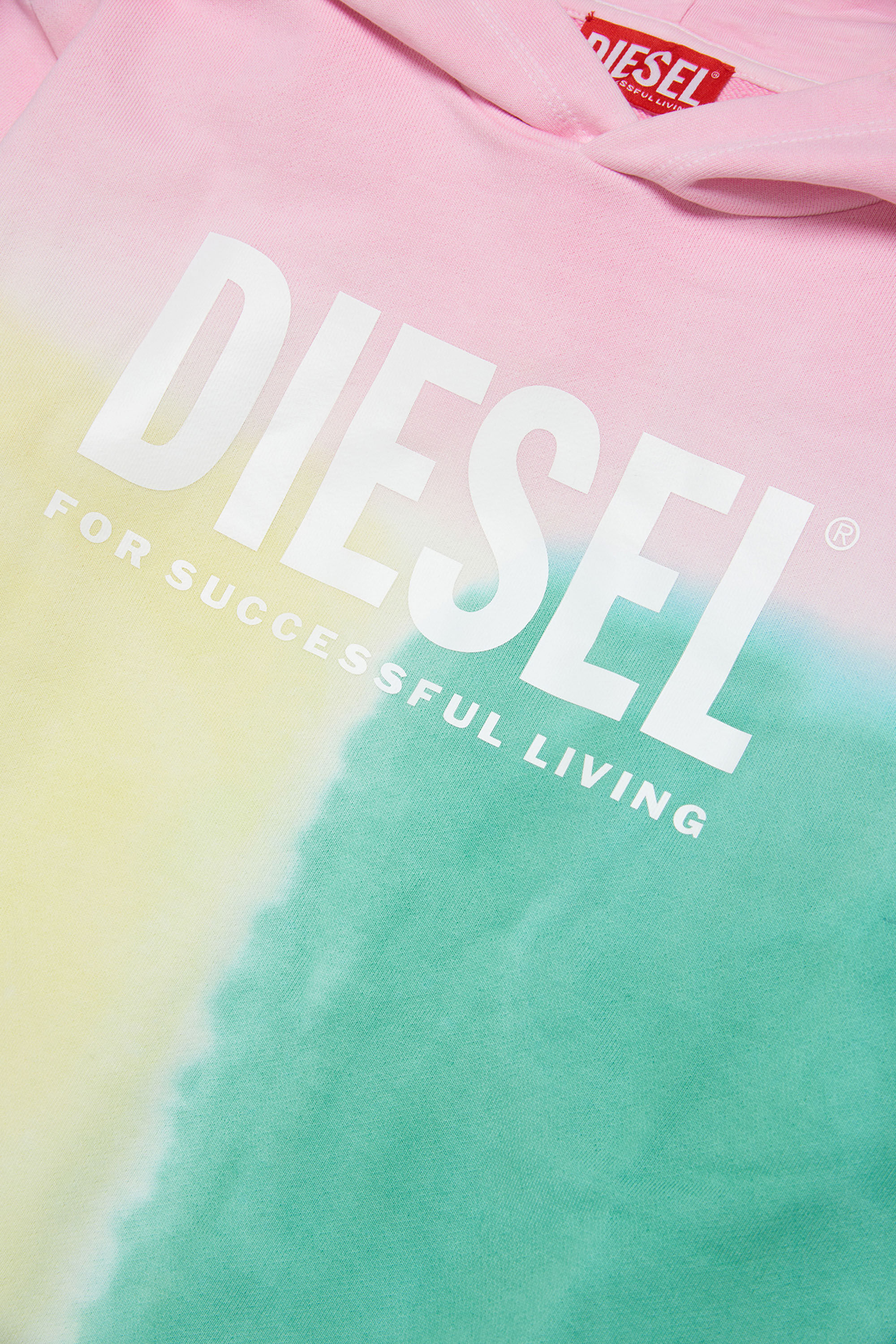 Diesel - SCORTY OVER, Rose/Vert - Image 3