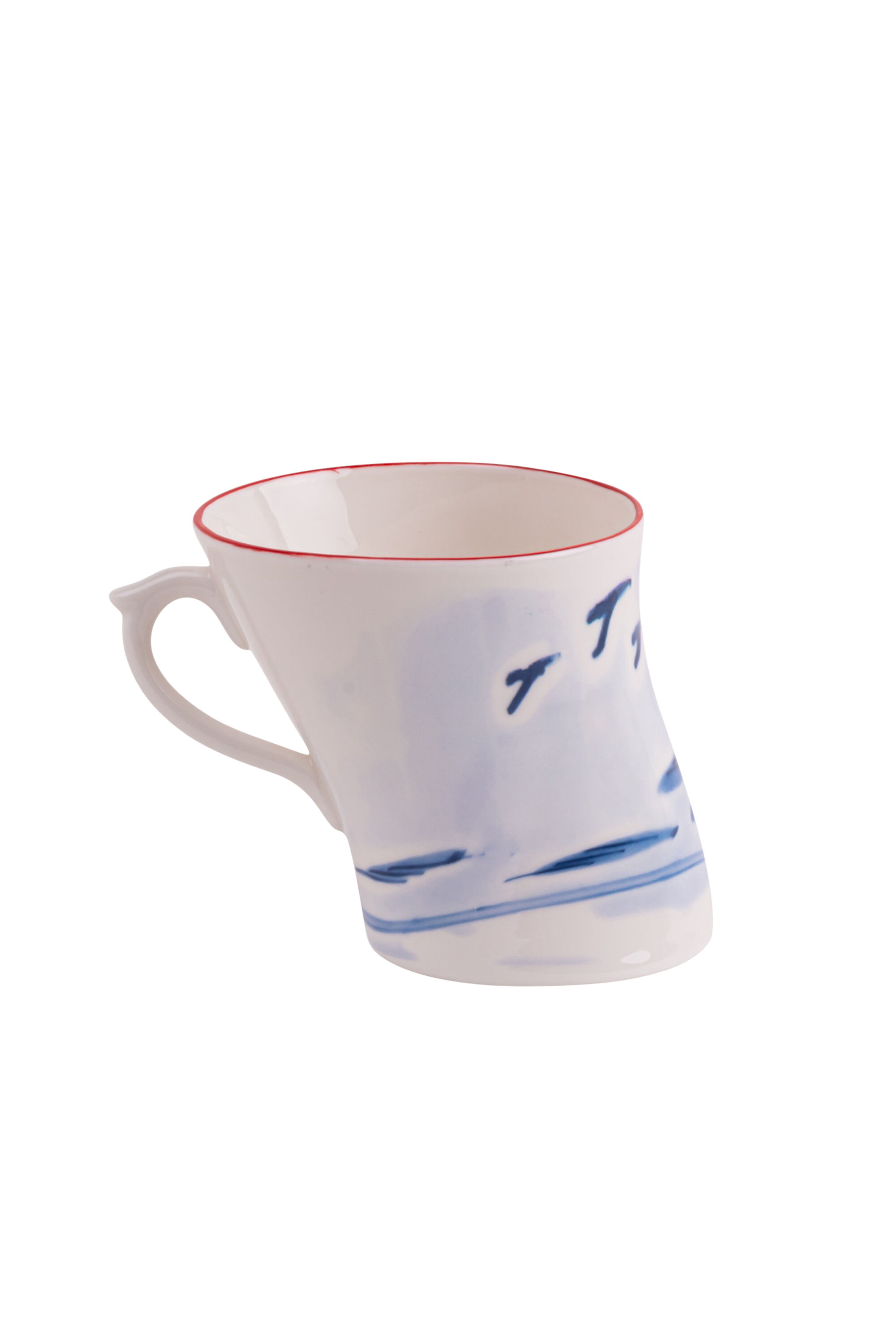 Diesel - 11259 PORCELAIN MUG "CLASSIC ON ACID" -, Tazza in porcellana Unisex in Multicolor - 5