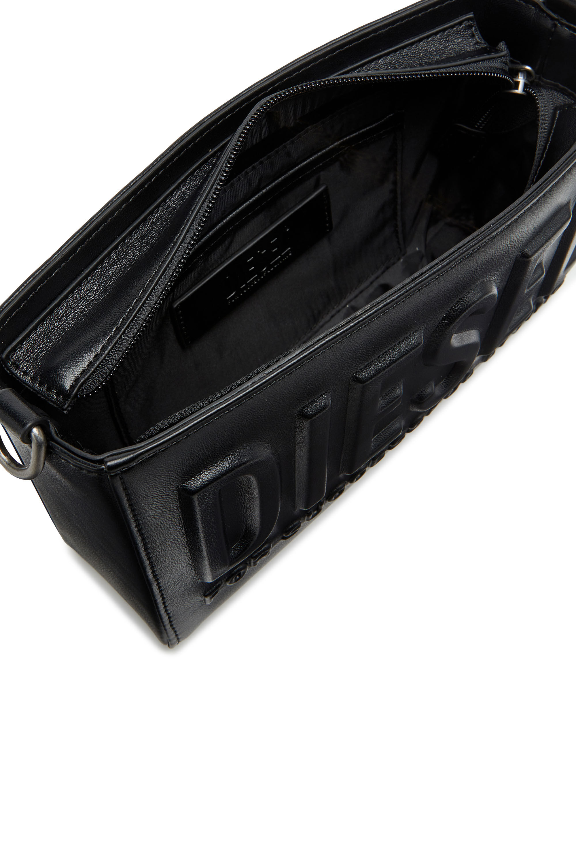 Diesel - DSL 3D CAMERA BAG, Noir - Image 2