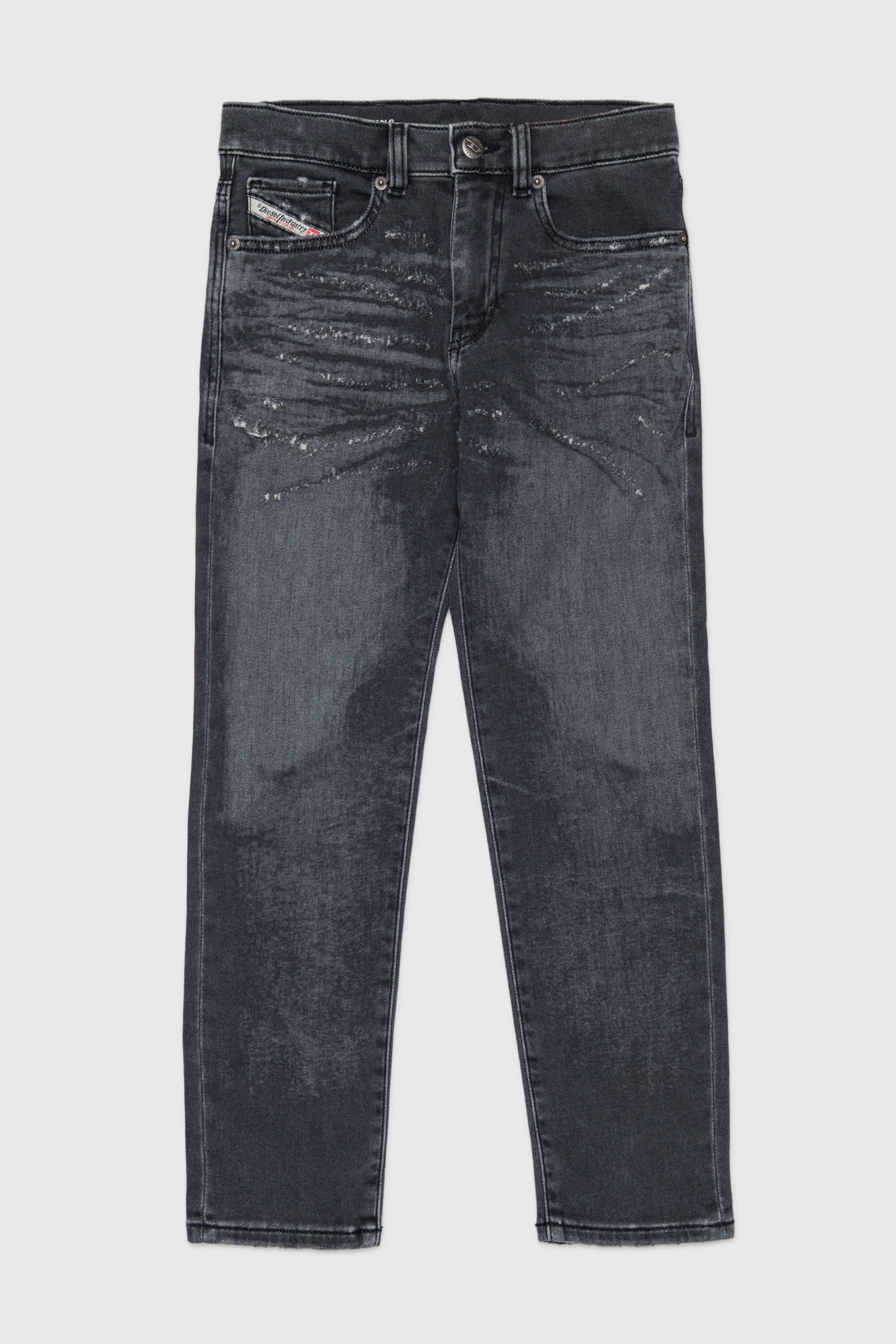 Diesel - 2010-J JJJ Homme, Noir/Gris fonc&eacute; - Image 1