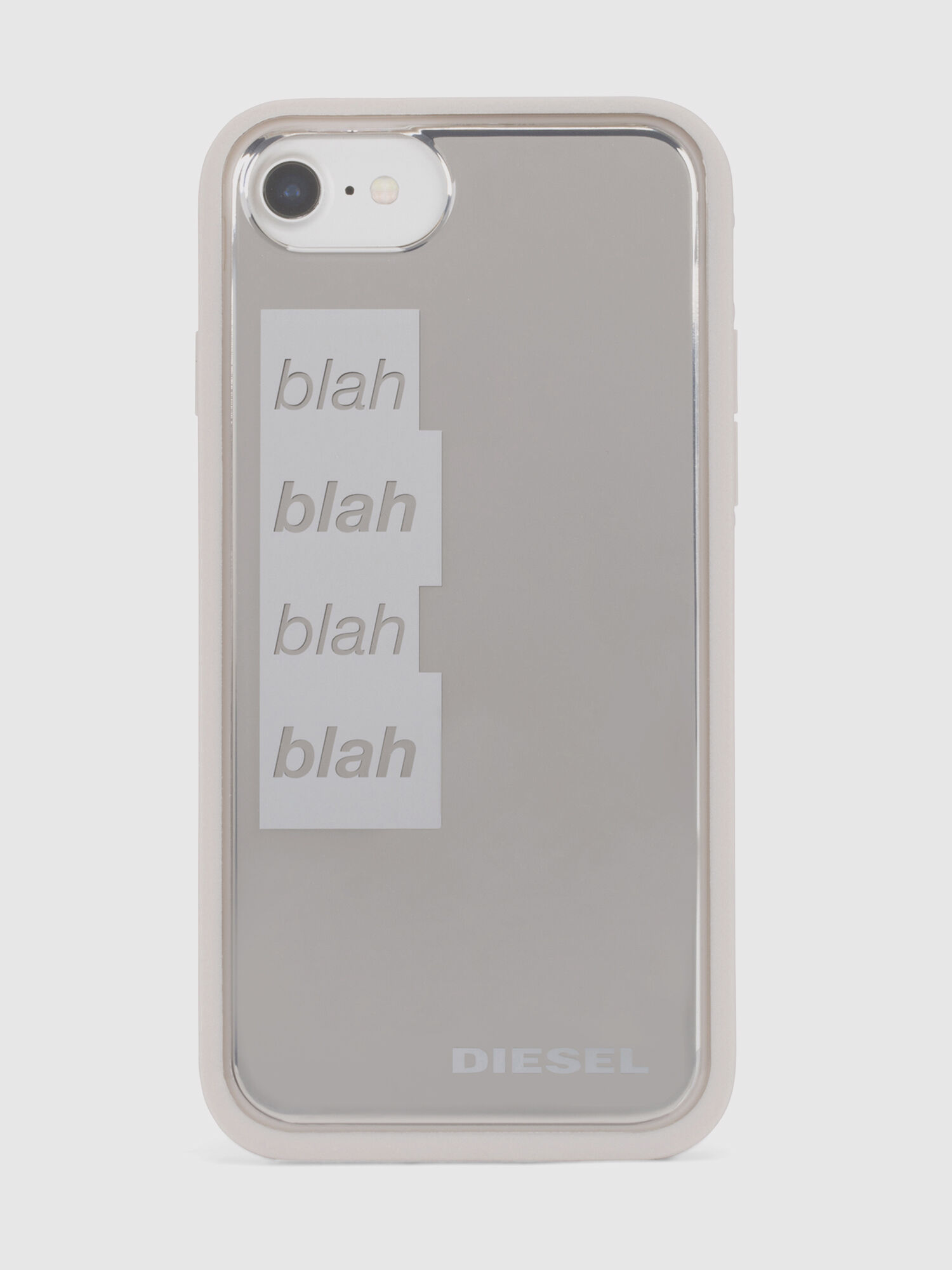 Diesel - BLAH BLAH BLAH IPHONE 8 PLUS/7 PLUS/6s PLUS/6 PLUS CASE, Coque en résine, iPhone 8 Plus/7 Plus/6s Plus/6 Plus Femme in Blanc - 2